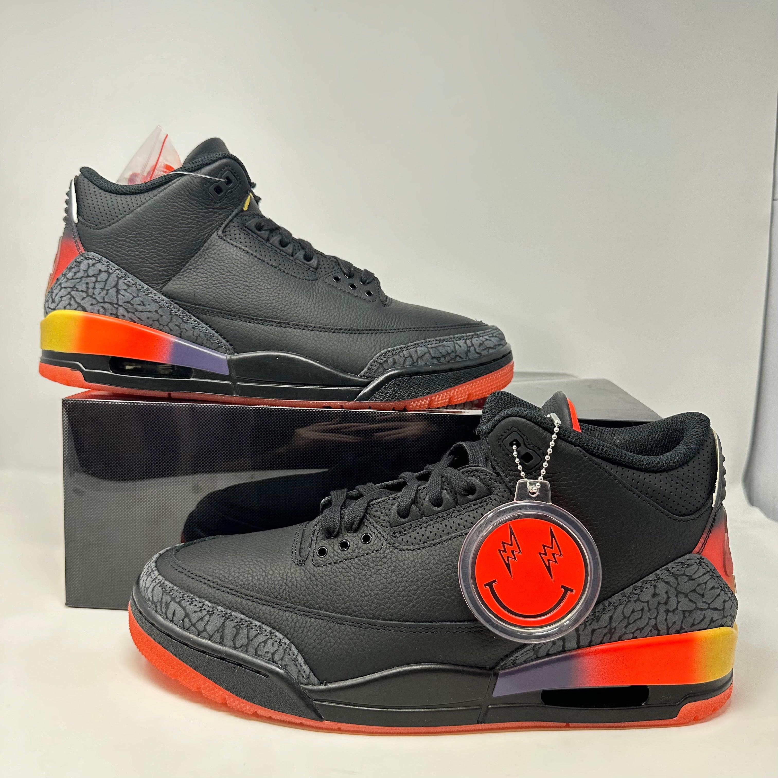 Jordan 3 Retro J Balvin Rio