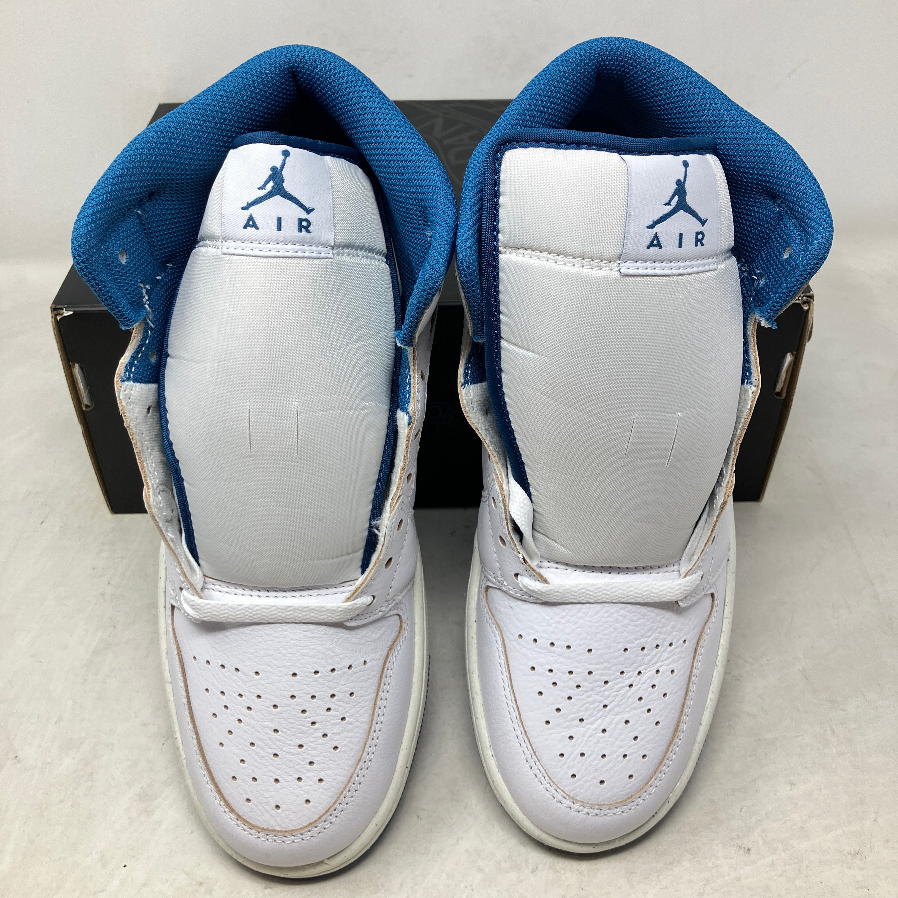 Jordan 1 Mid SE Industrial Blue