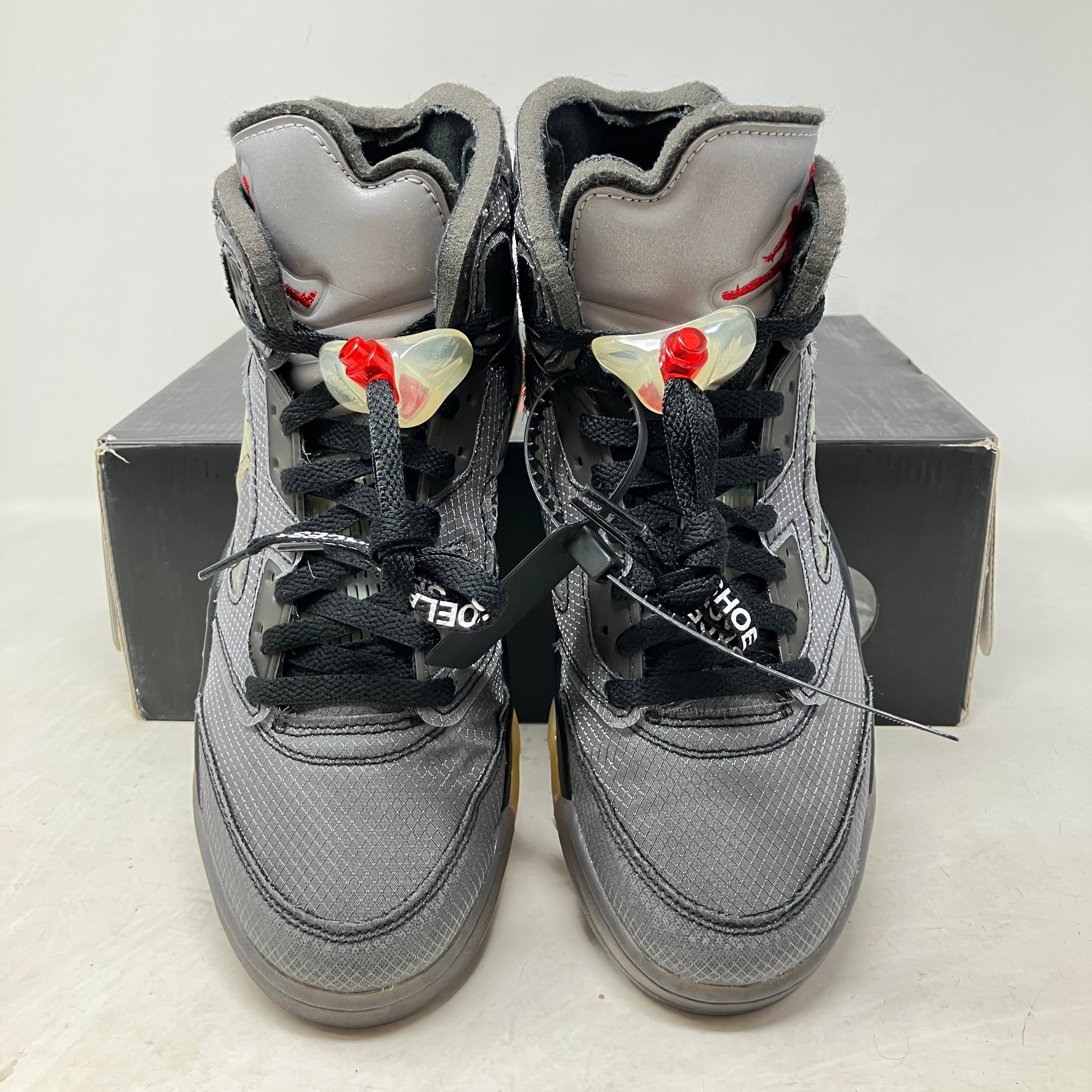 Jordan 5 Retro Off-White Muslin