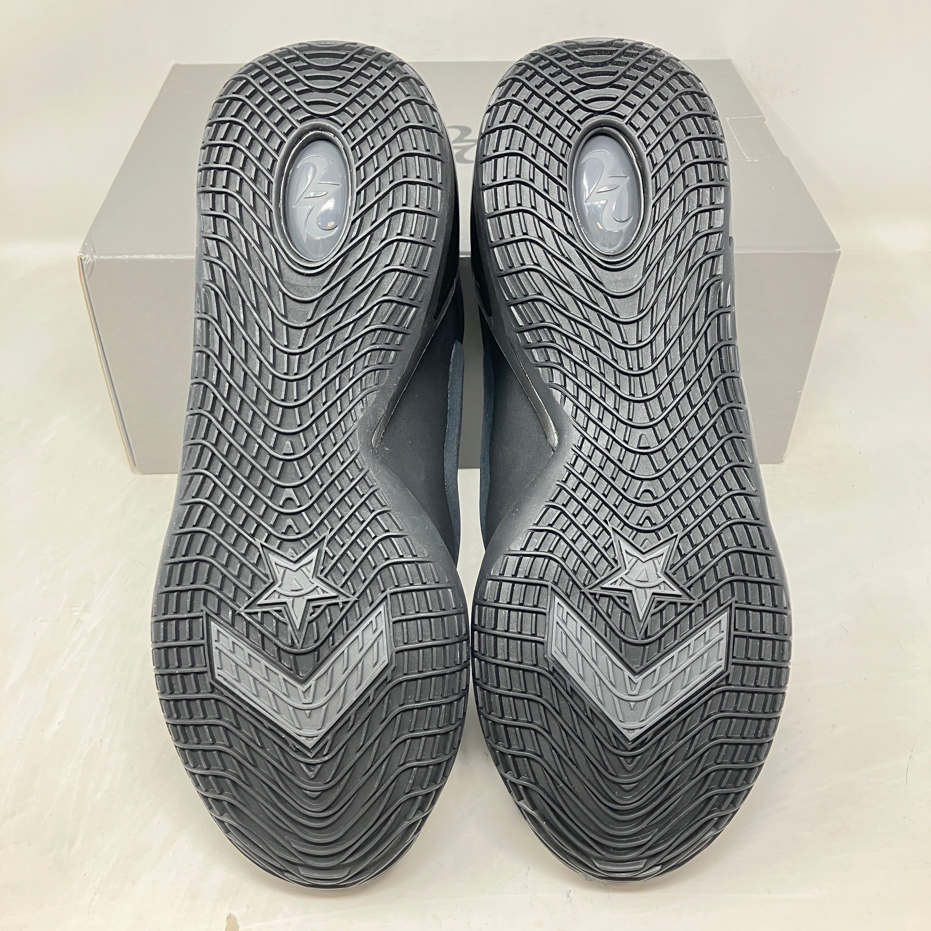 Converse SHAI 001 Charm Black