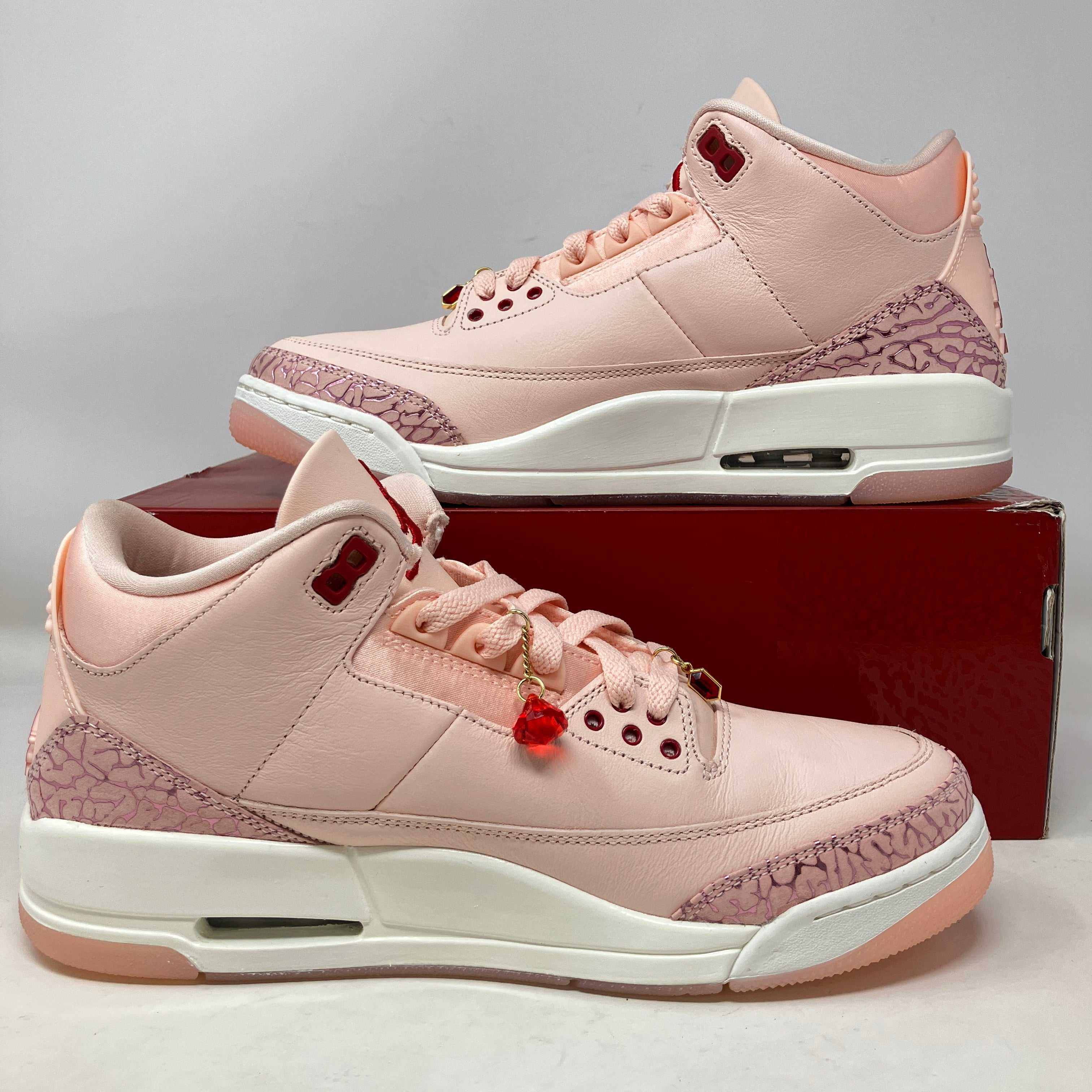 Jordan 3 Retro Valentine's Day Treat Yourself (2025) (Women's)