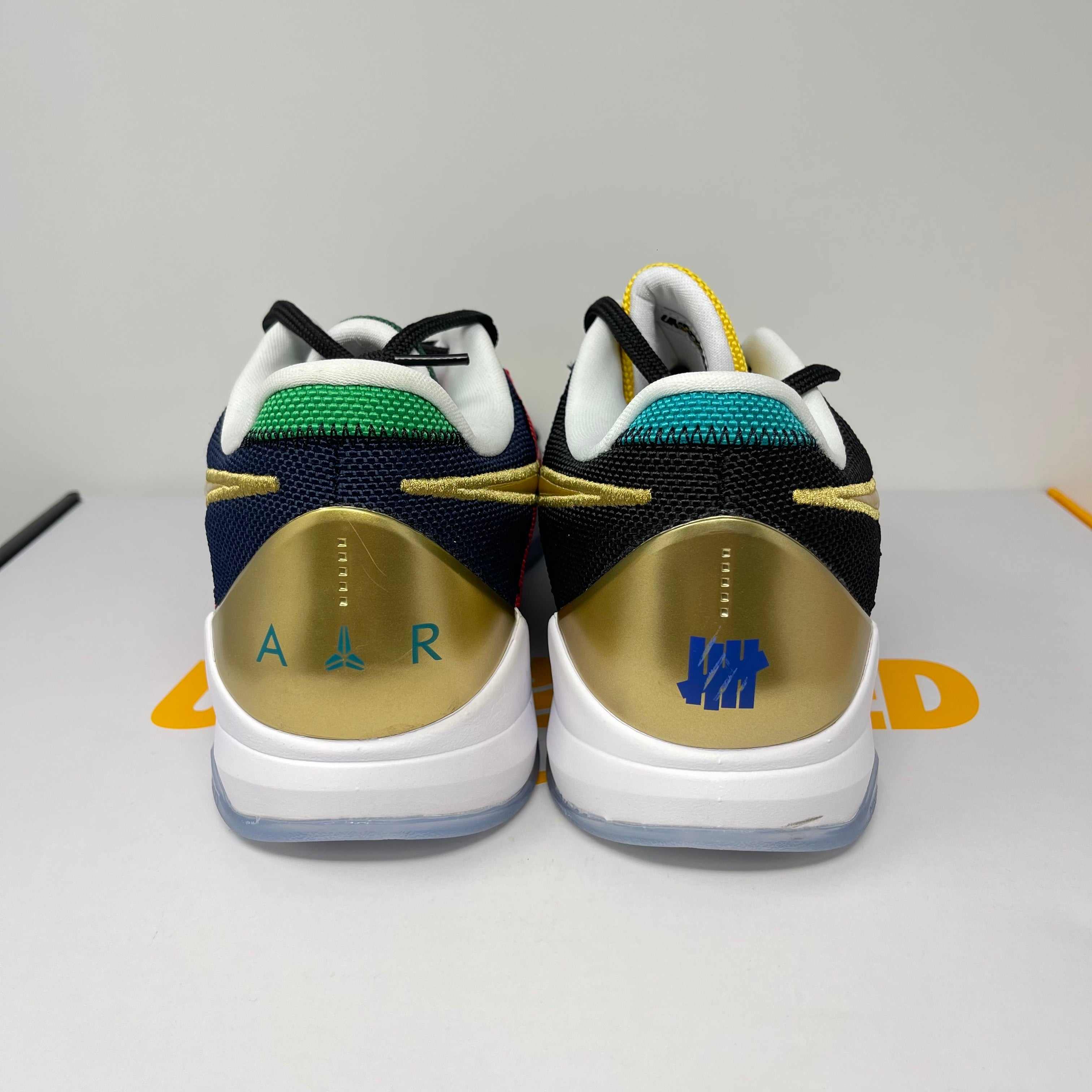 Nike Kobe 5 Protro Undefeated What If Pack