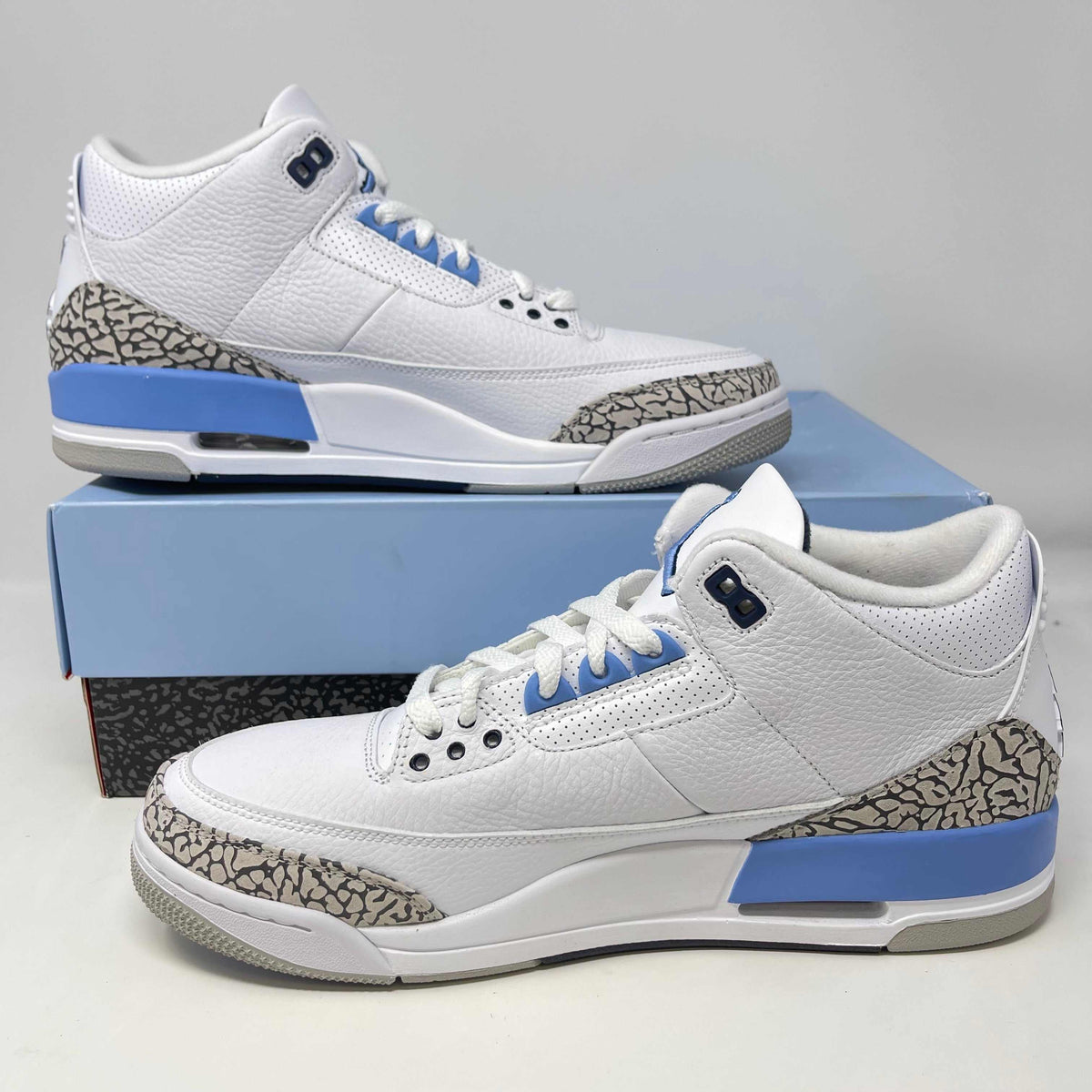 Jordan 3 Retro UNC (2020)