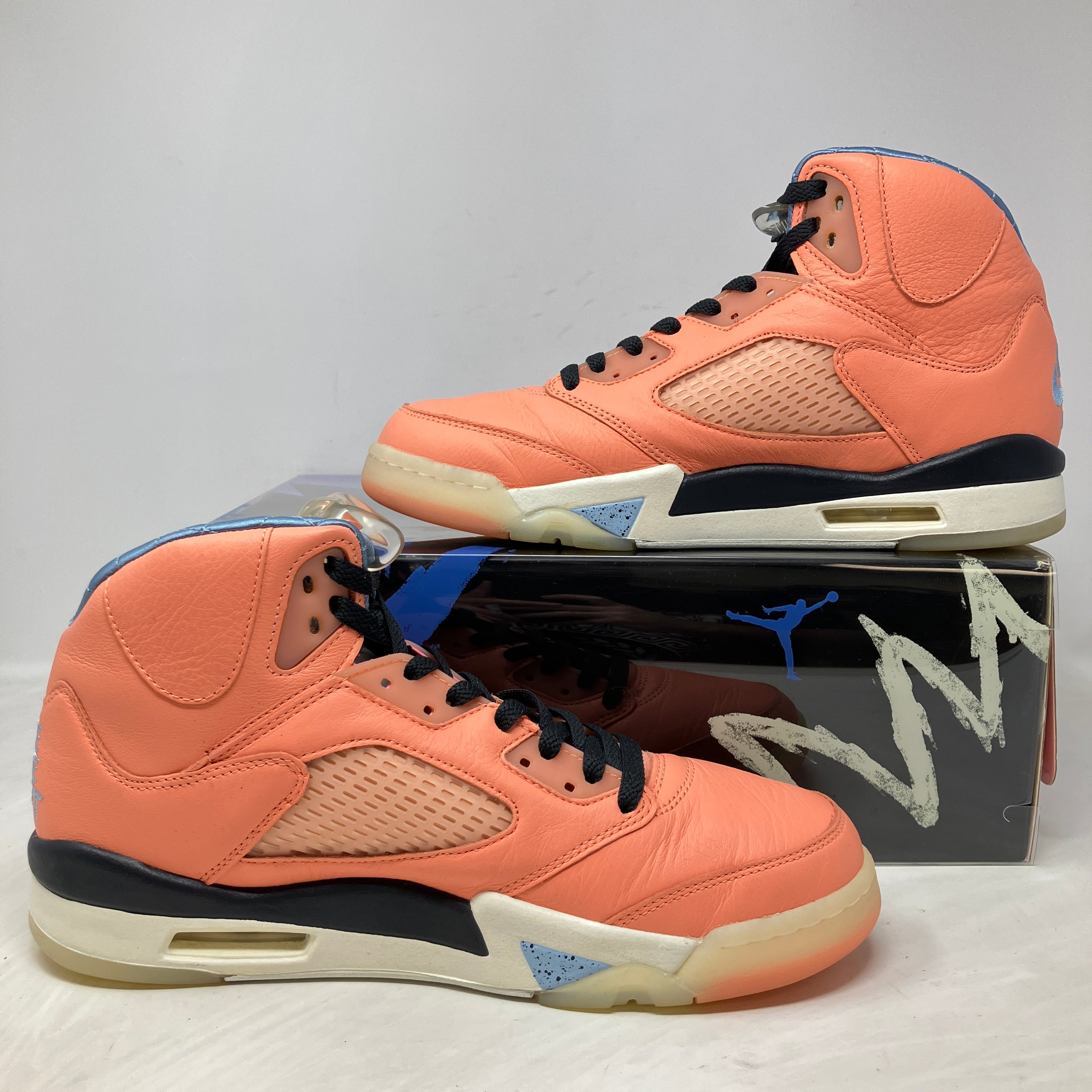 Jordan 5 Retro DJ Khaled We The Best Crimson Bliss
