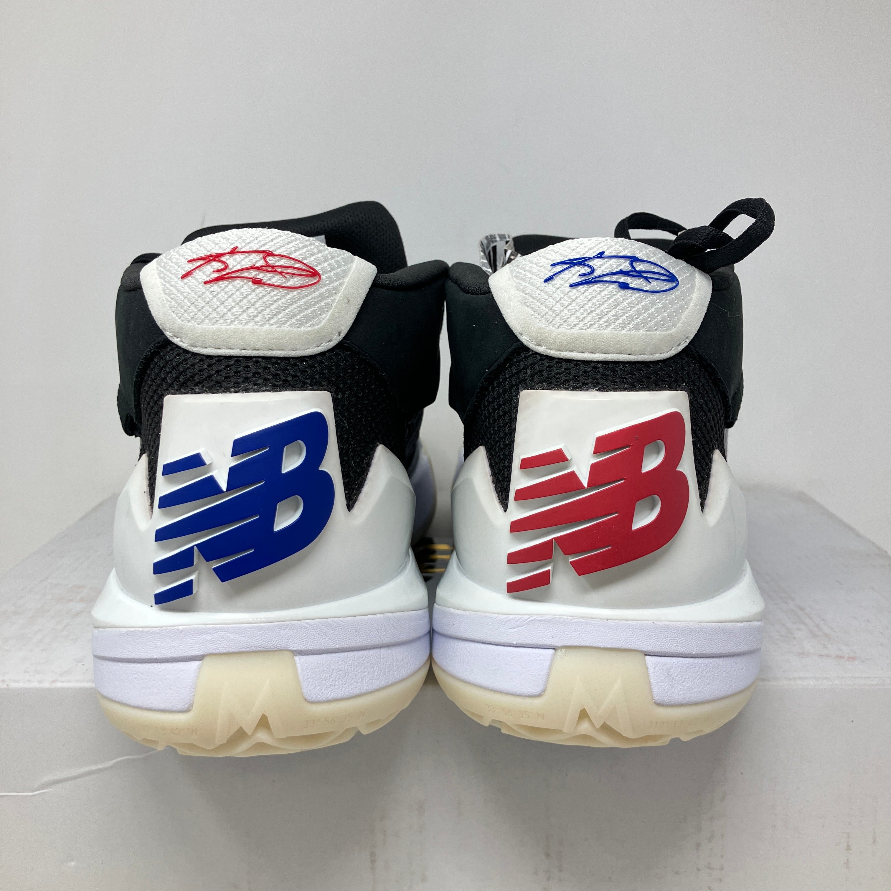 New Balance KAWHI Clippers Away