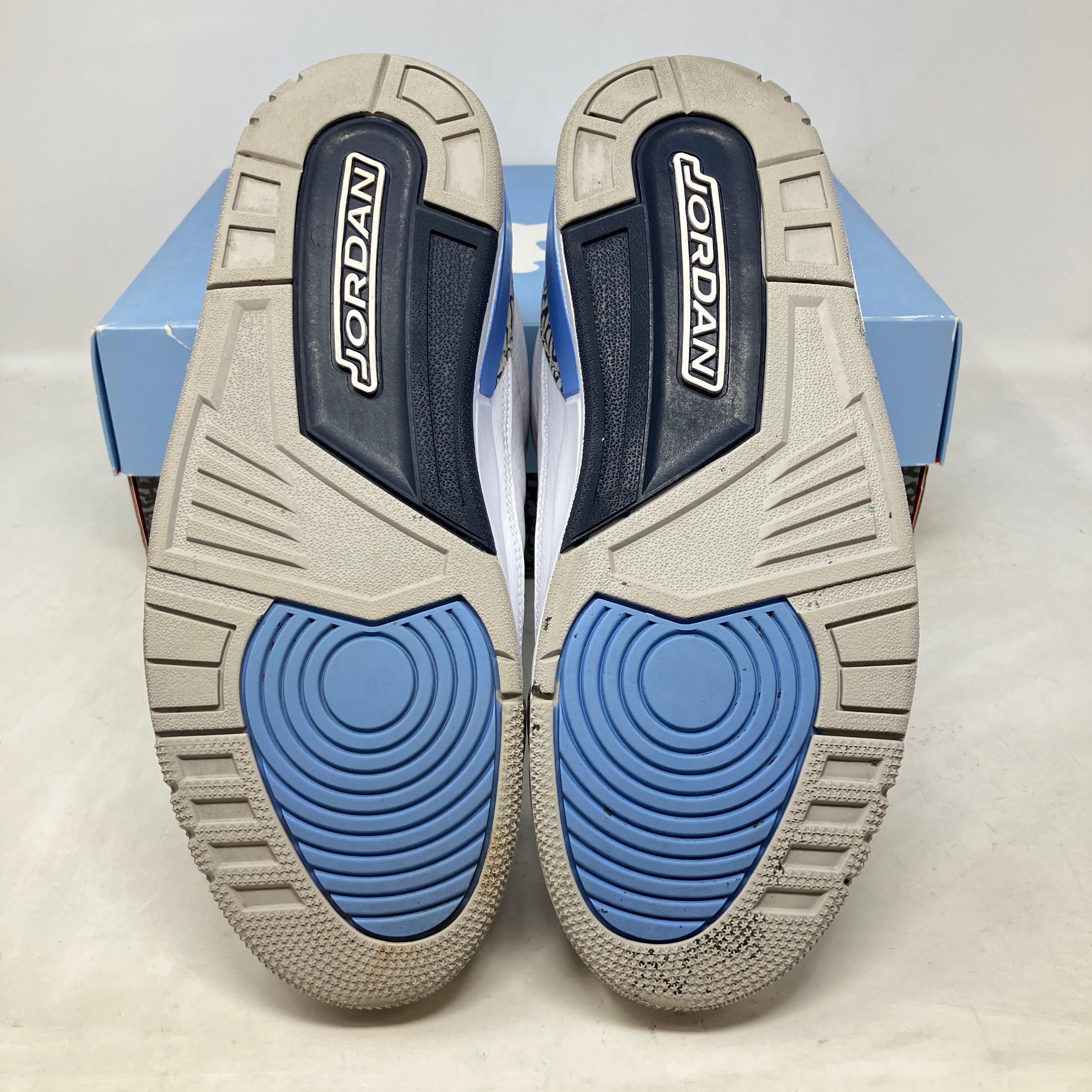Jordan 3 Retro UNC (2020)