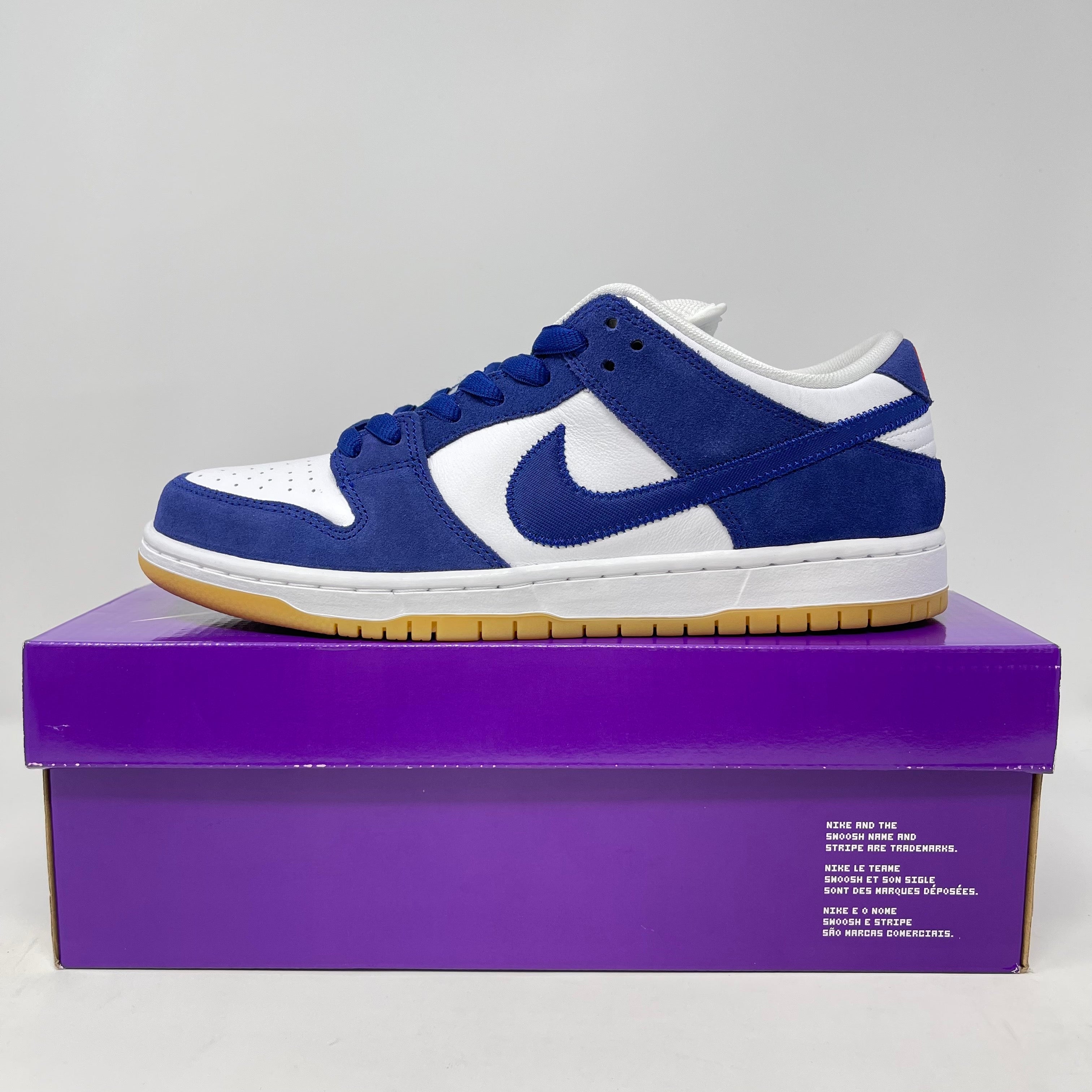 Nike SB Dunk Low Los Angeles Dodgers