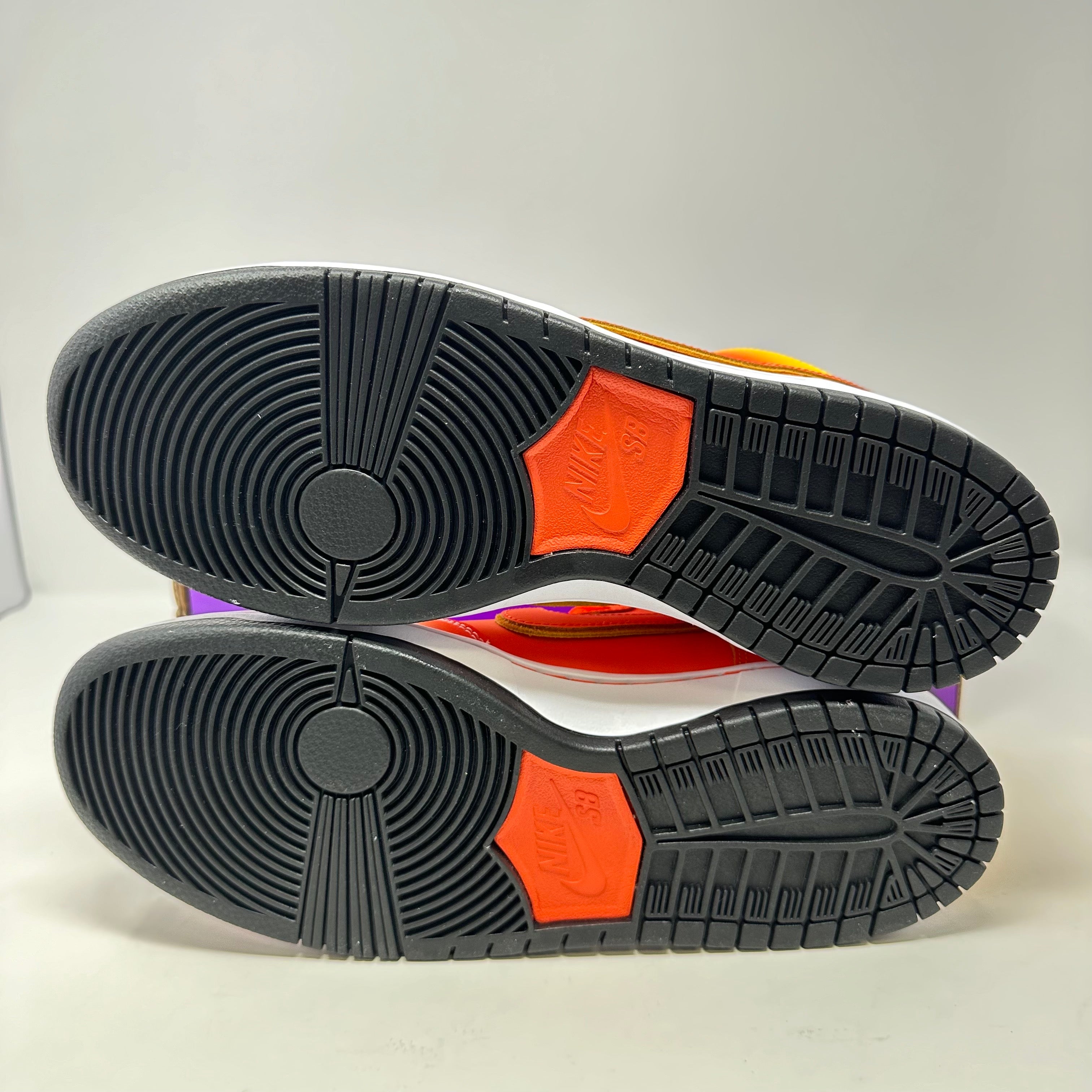 Nike SB Dunk High Sweet Tooth Candy Corn