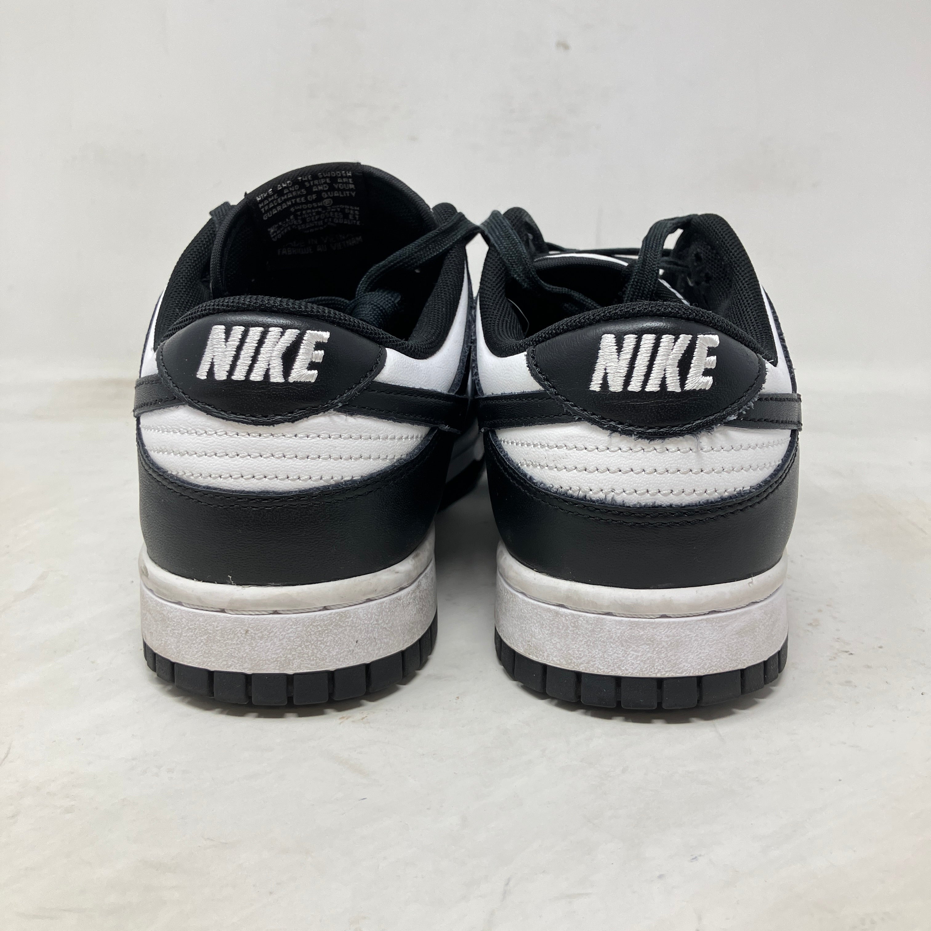 Nike Dunk Low Retro White Black Panda