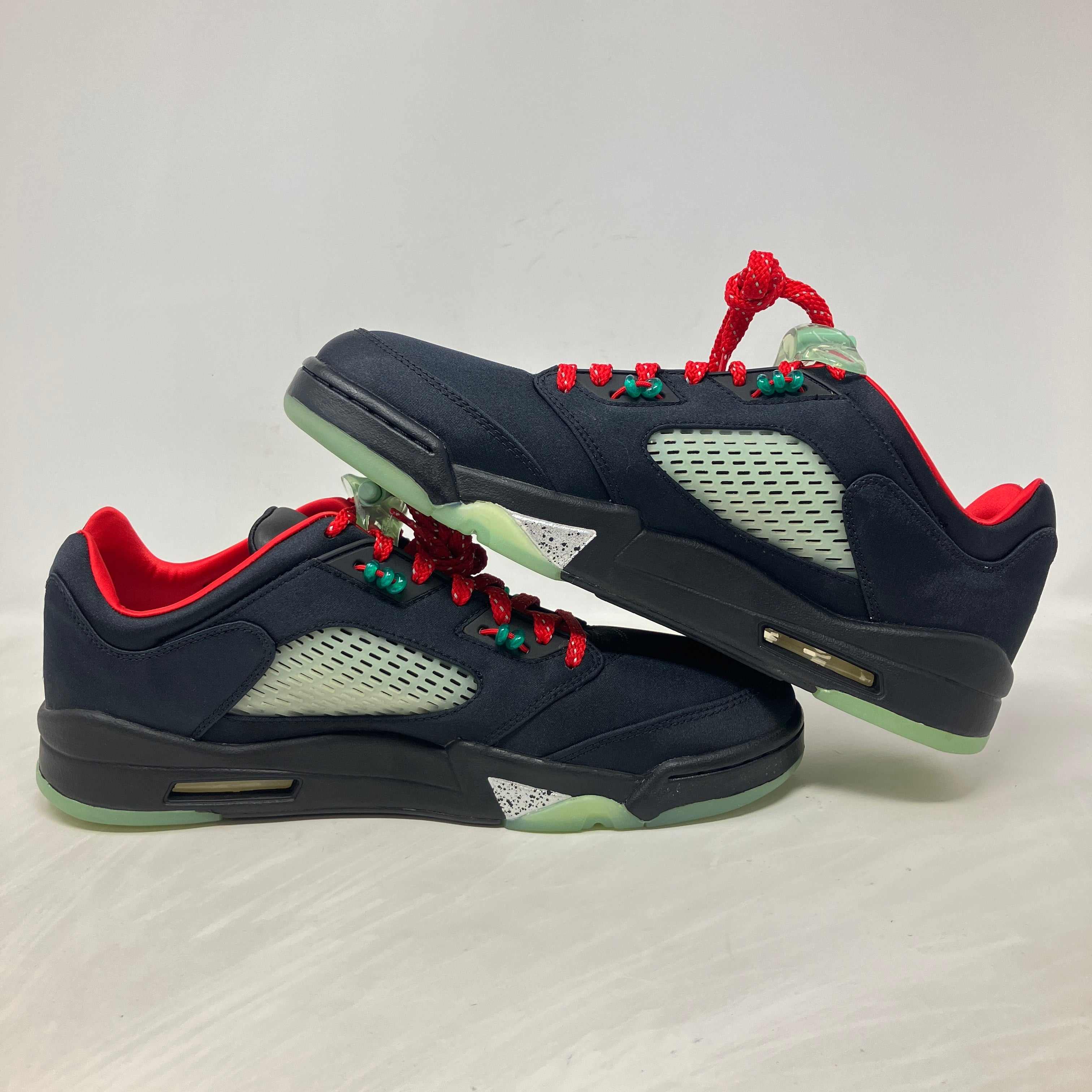 Jordan 5 Retro Low CLOT Jade