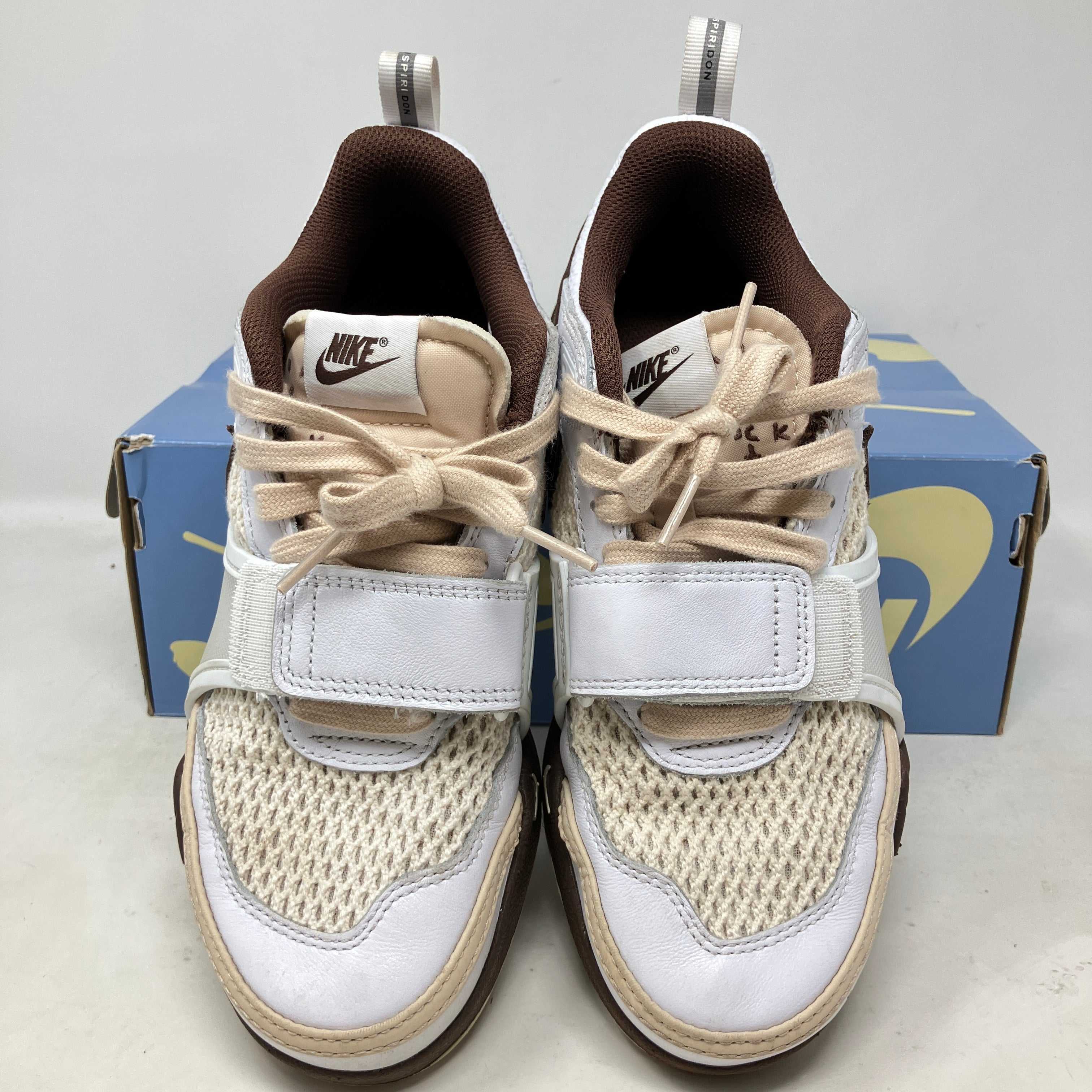 Nike Zoom Field Jaxx Travis Scott Light Chocolate