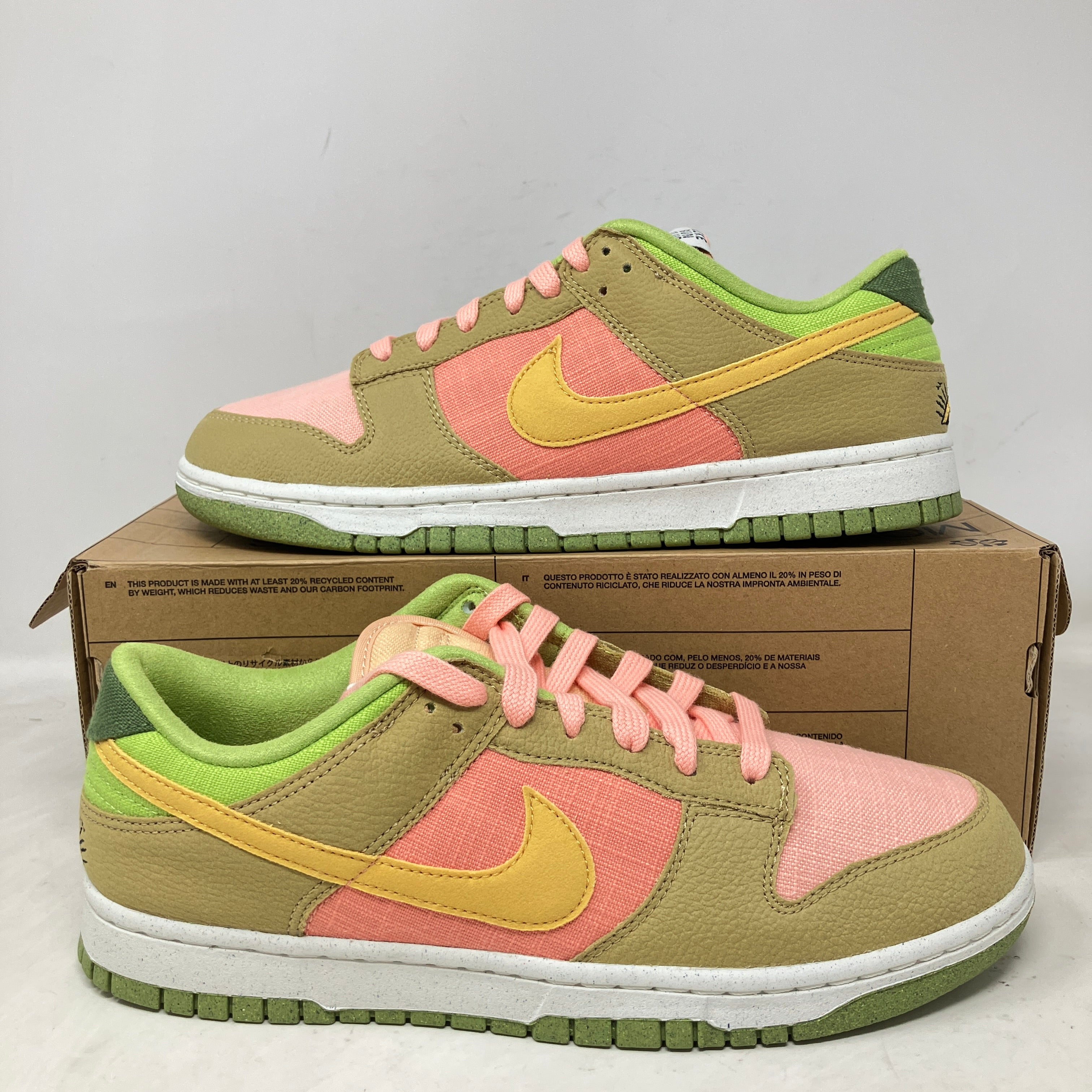Nike Dunk Low Next Nature Sun Club Arctic Orange