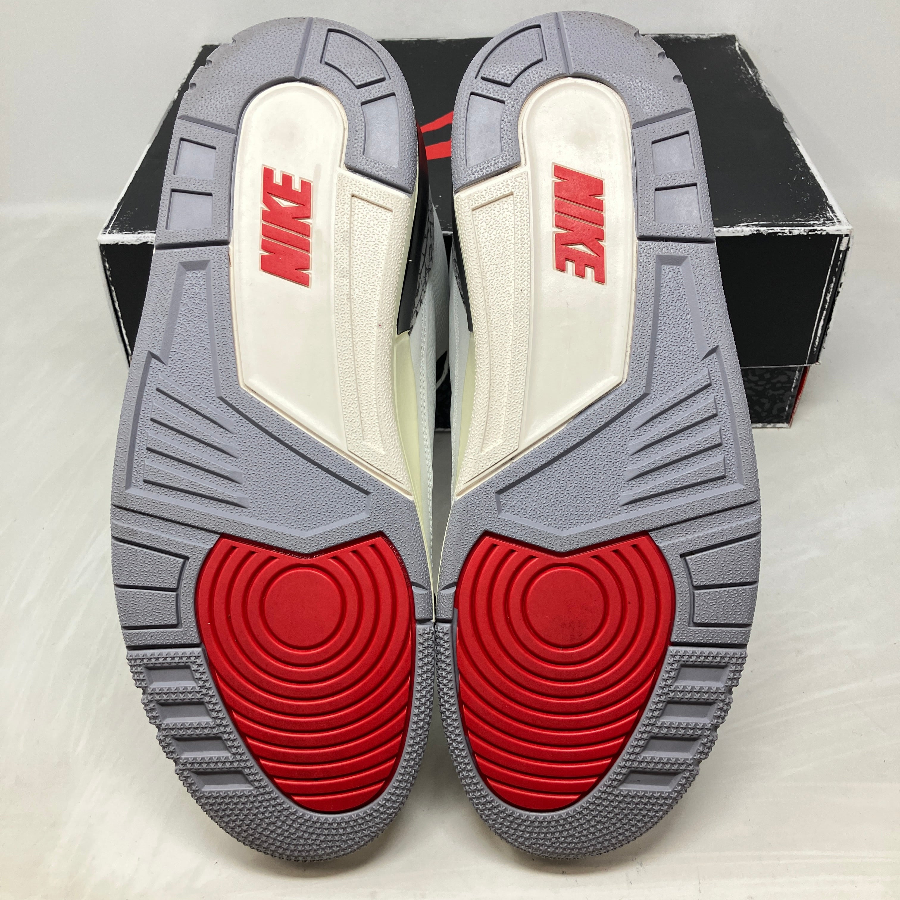 Jordan 3 Retro White Cement Reimagined