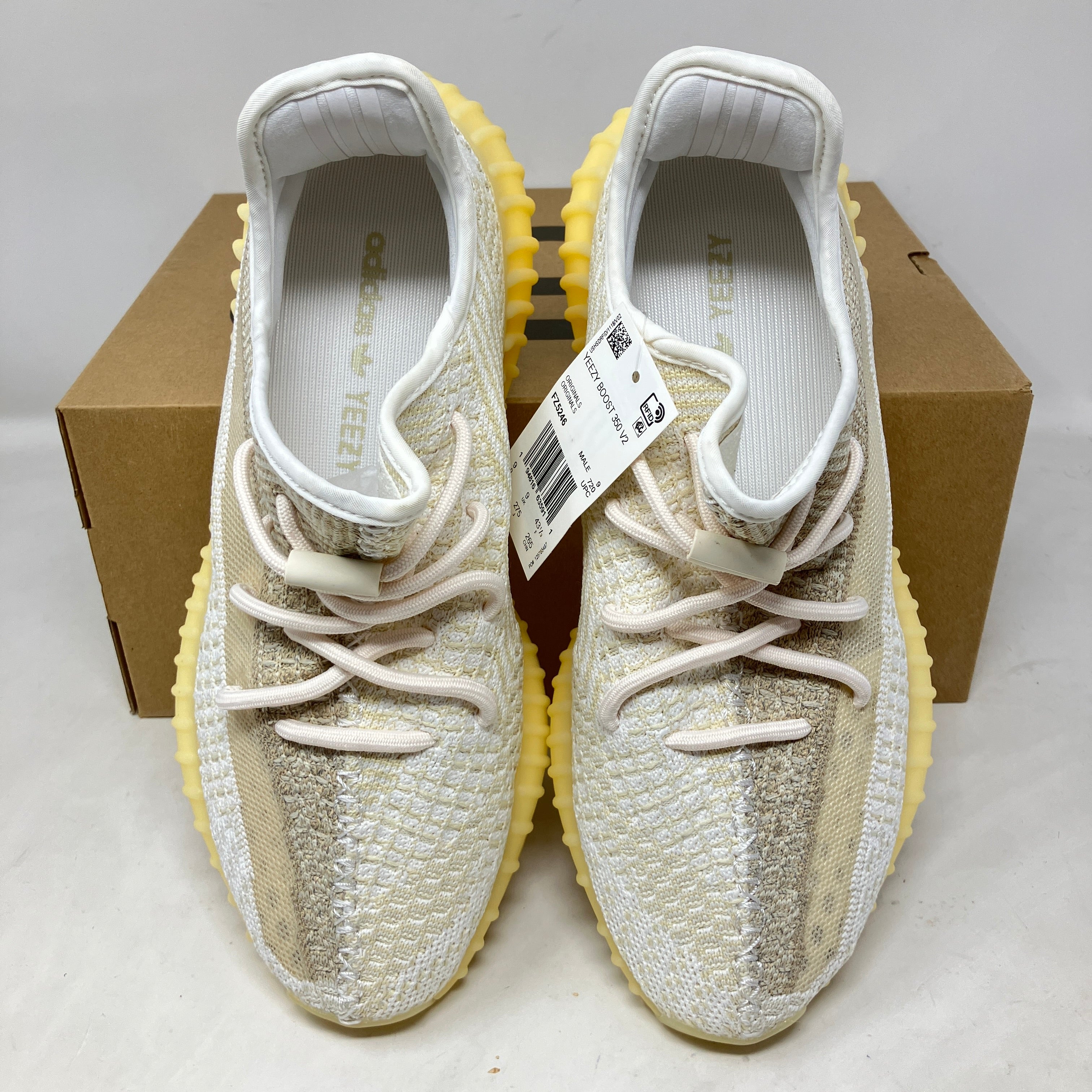 adidas Yeezy Boost 350 V2 Natural