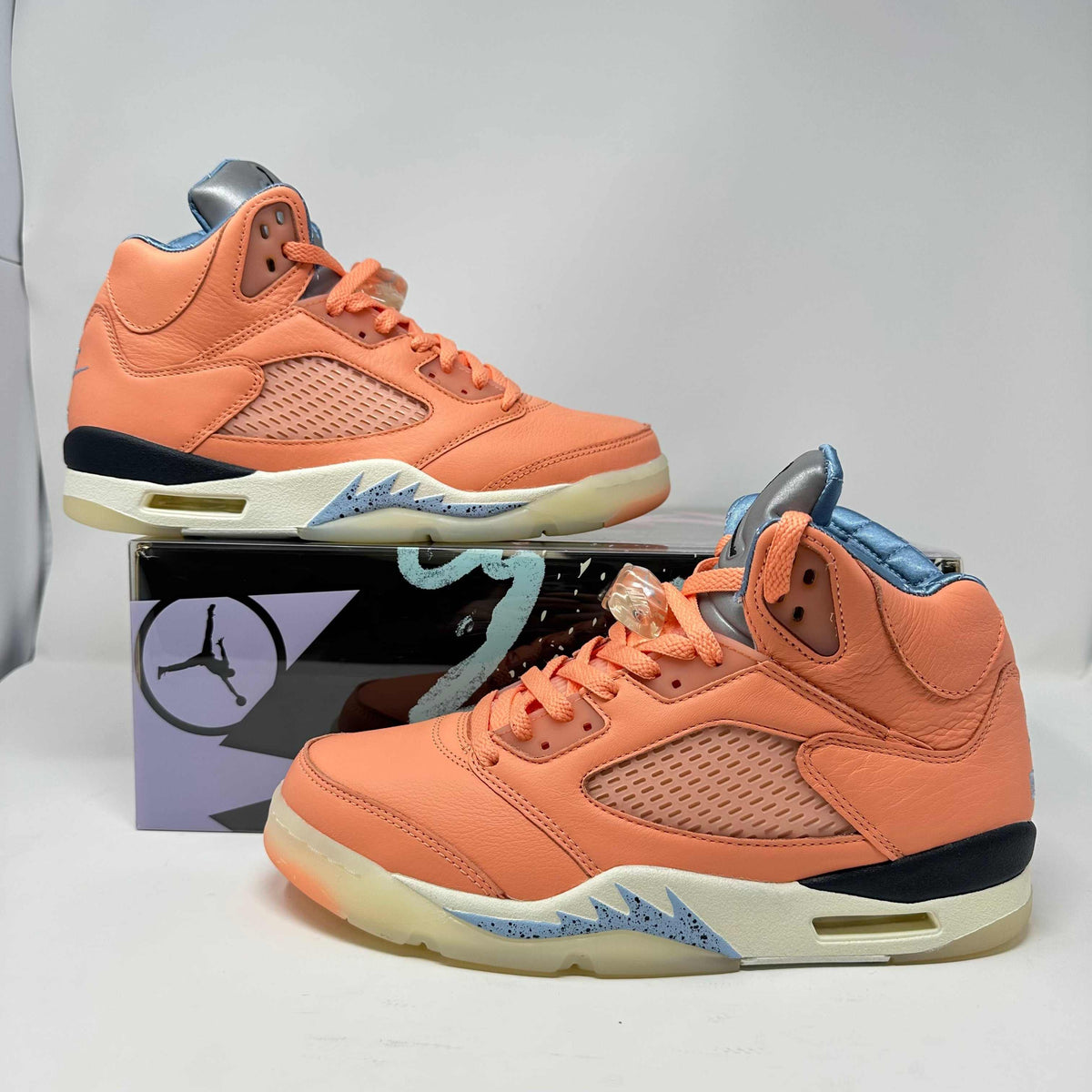 Jordan 5 Retro DJ Khaled We The Best Crimson Bliss