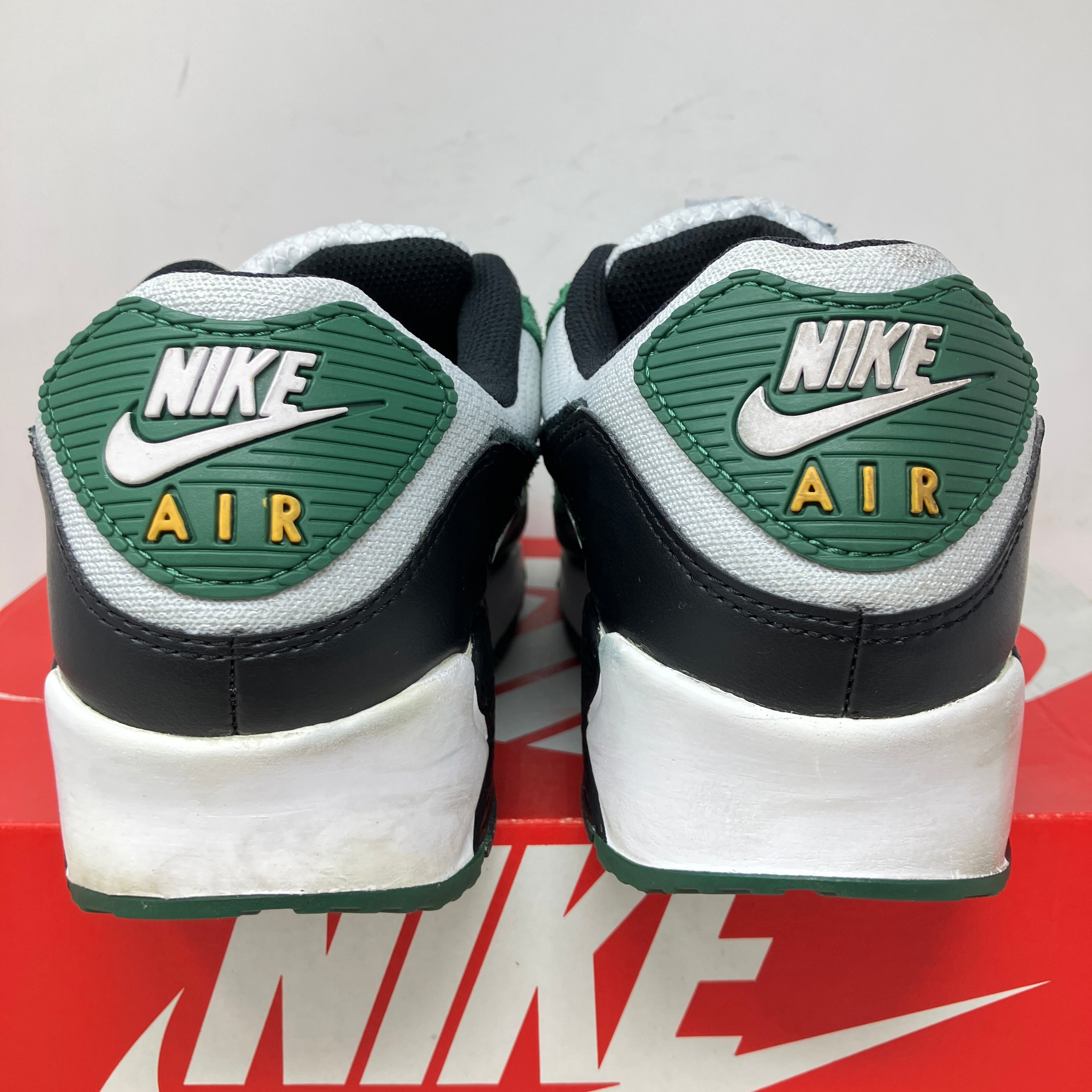Nike Air Max 90 Pure Platinum Gorge Green