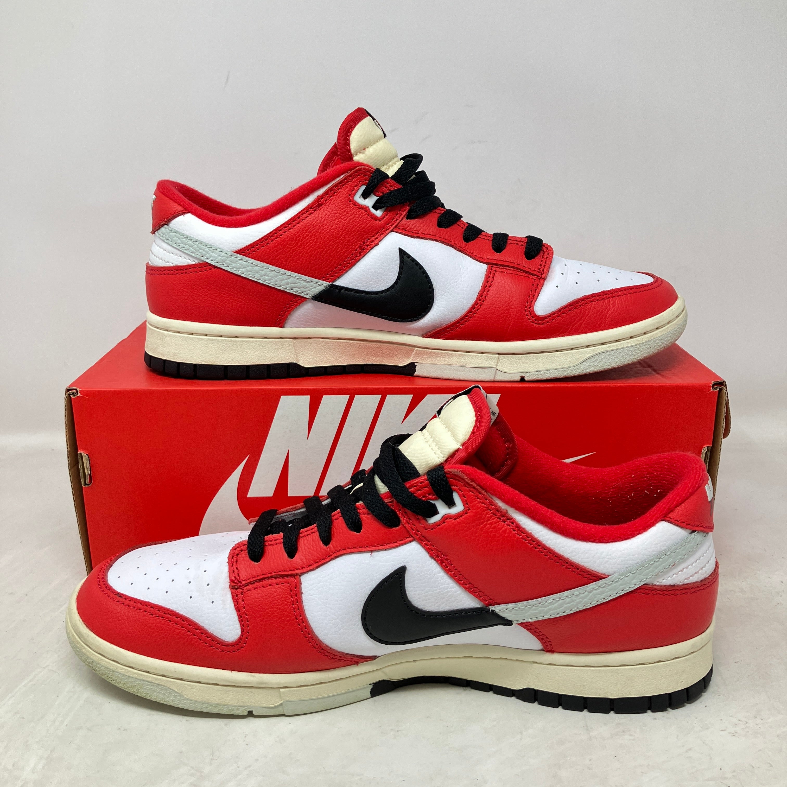 Nike Dunk Low Chicago Split