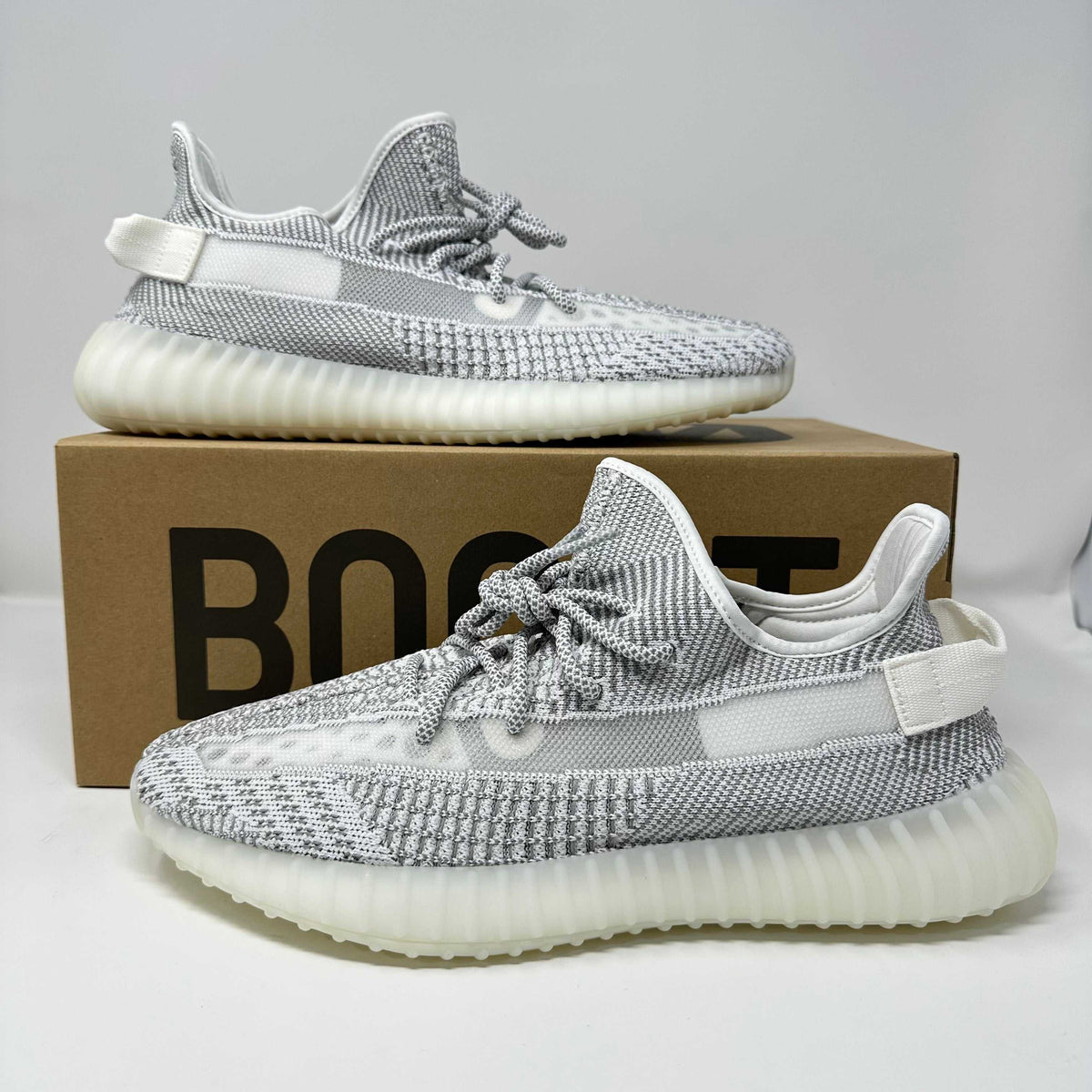 adidas Yeezy Boost 350 V2 Static (Non-Reflective) (2018/2023)
