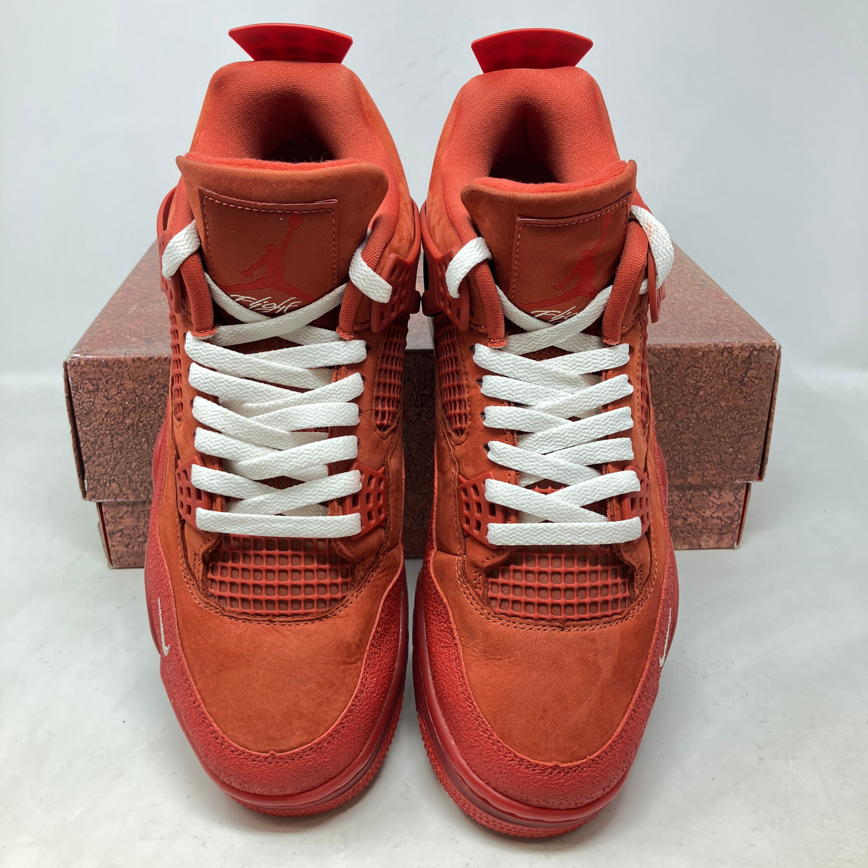 Air Jordan 4 Retro OG SP Nigel Sylvester Brick by Brick