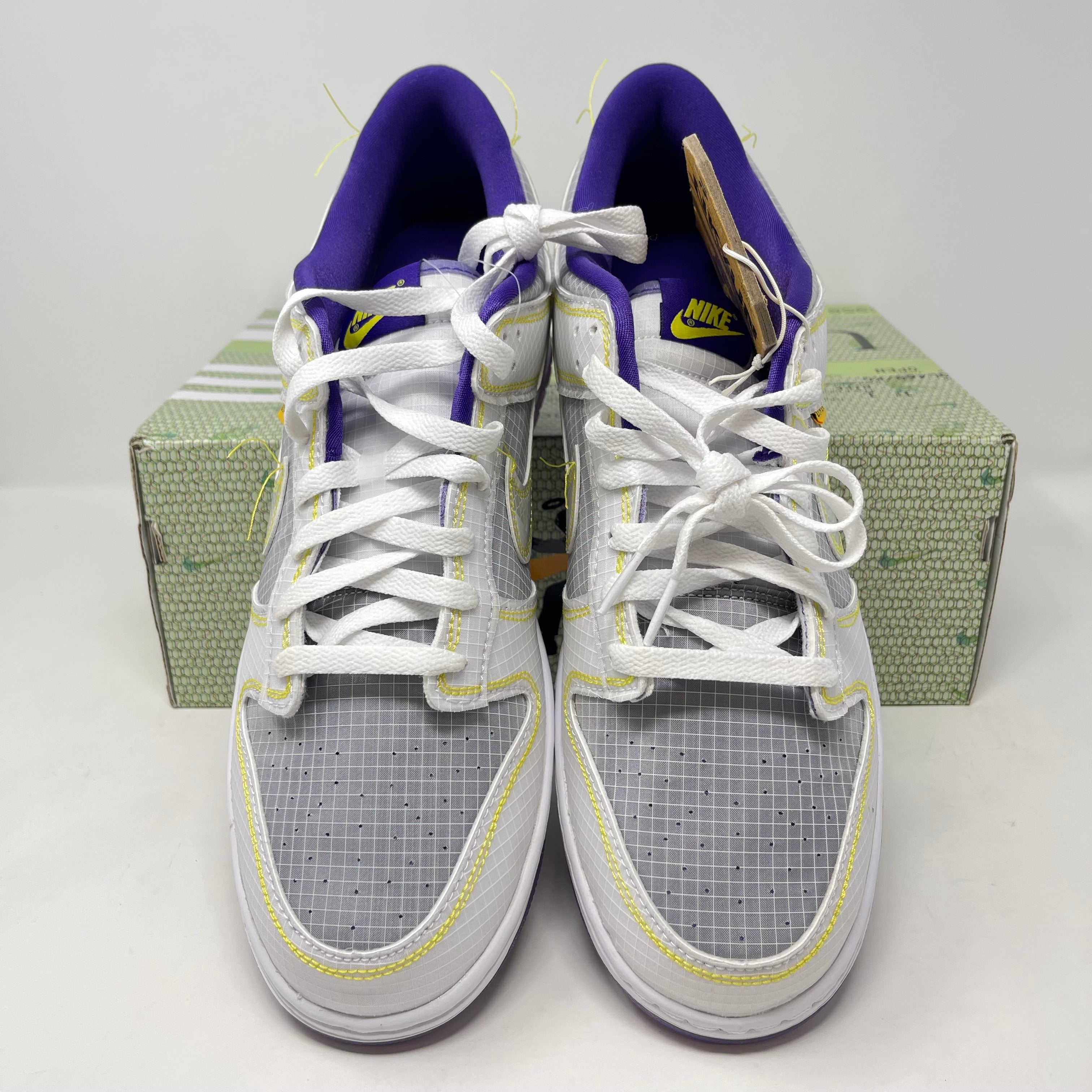 Nike Dunk Low Union Passport Pack Court Purple