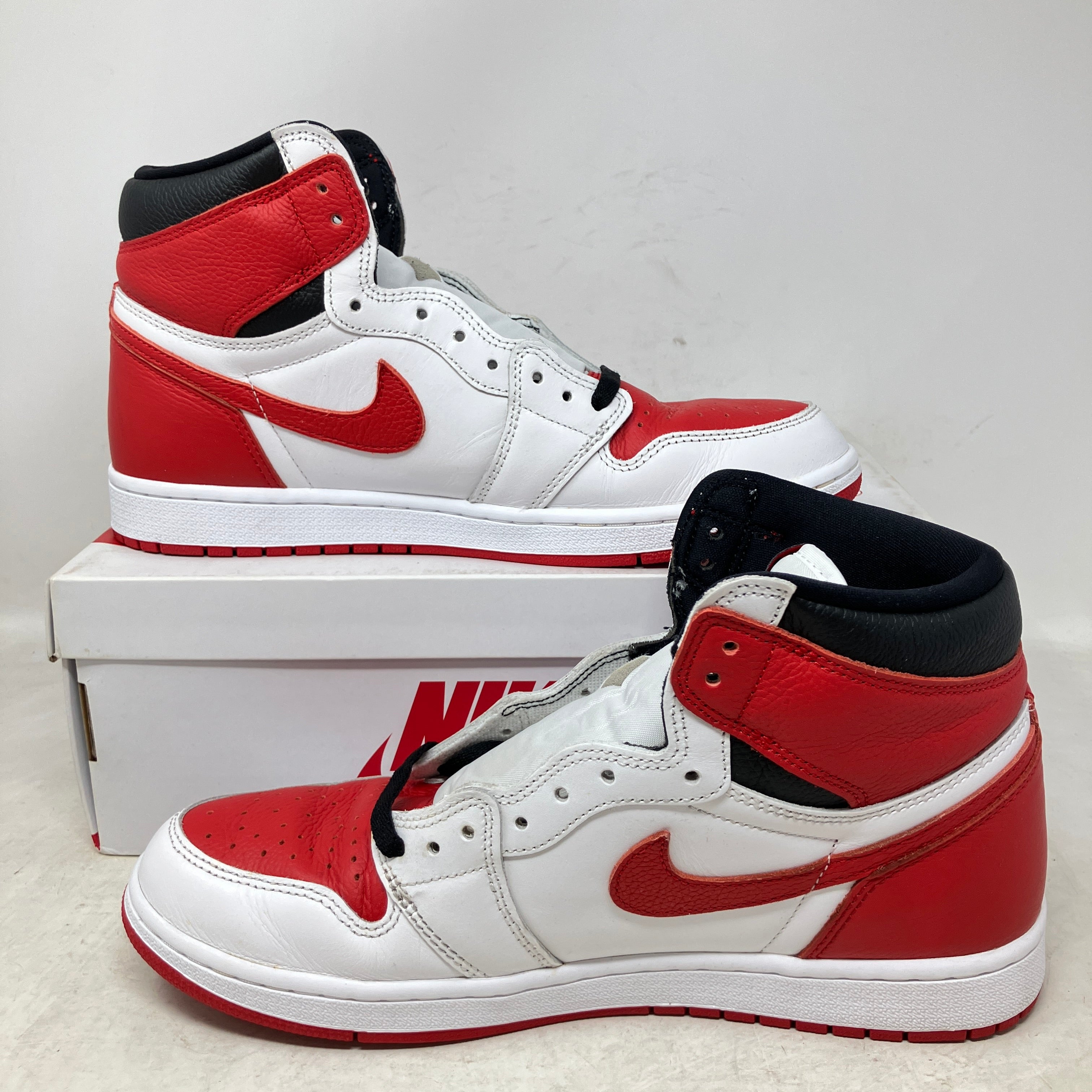Jordan 1 Retro High OG Heritage