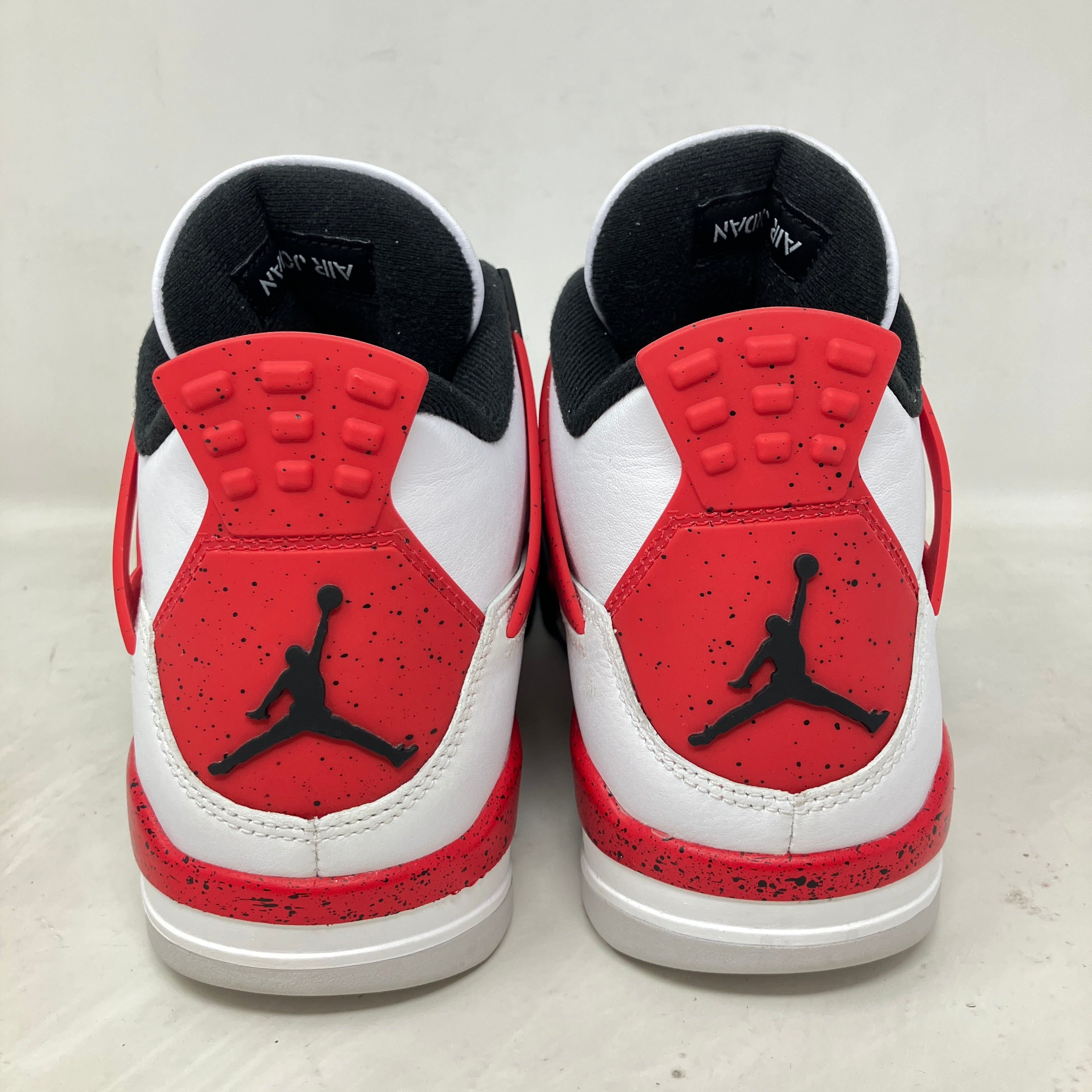 Jordan 4 Retro Red Cement