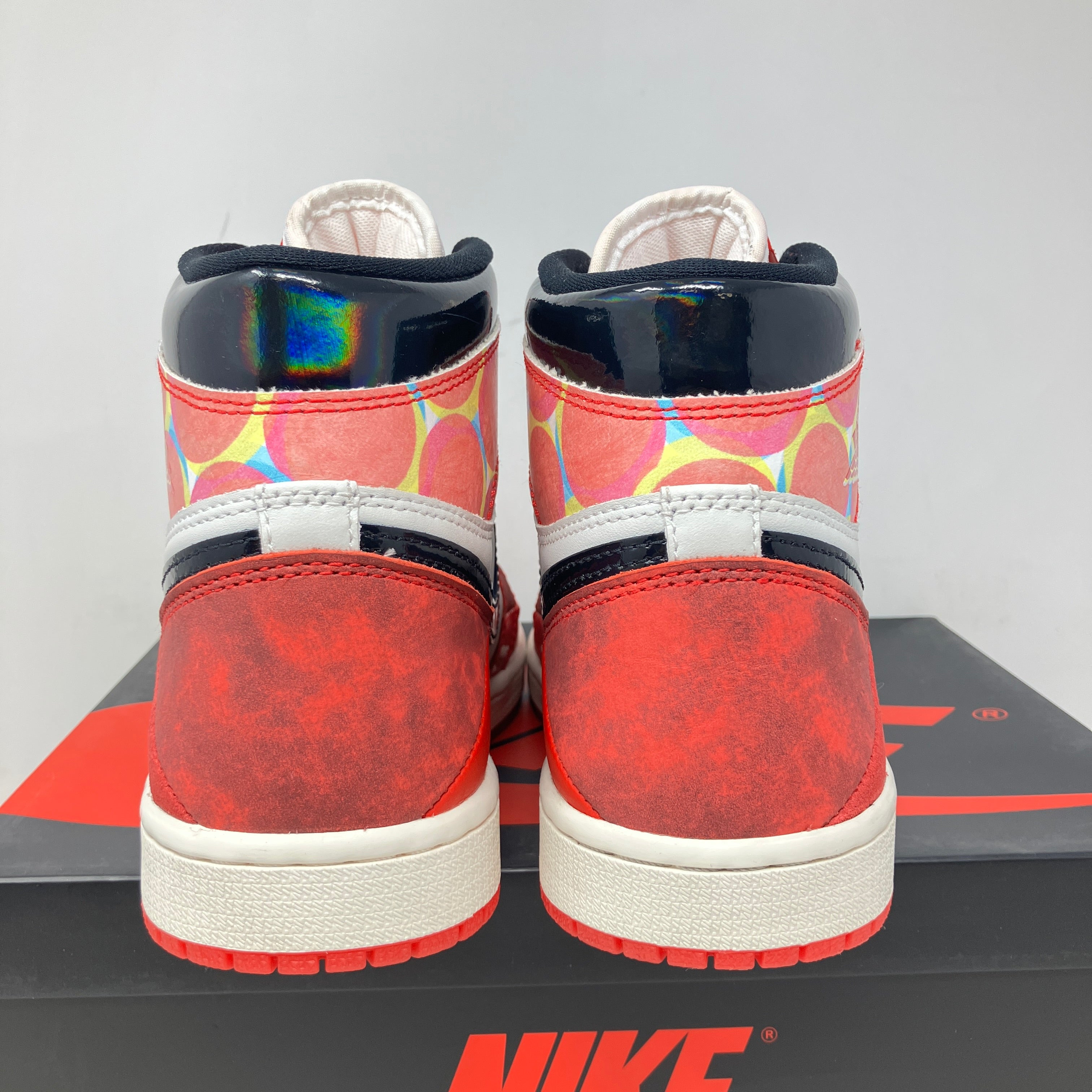 Jordan 1 Retro High OG Spider-Man Across the Spider-Verse