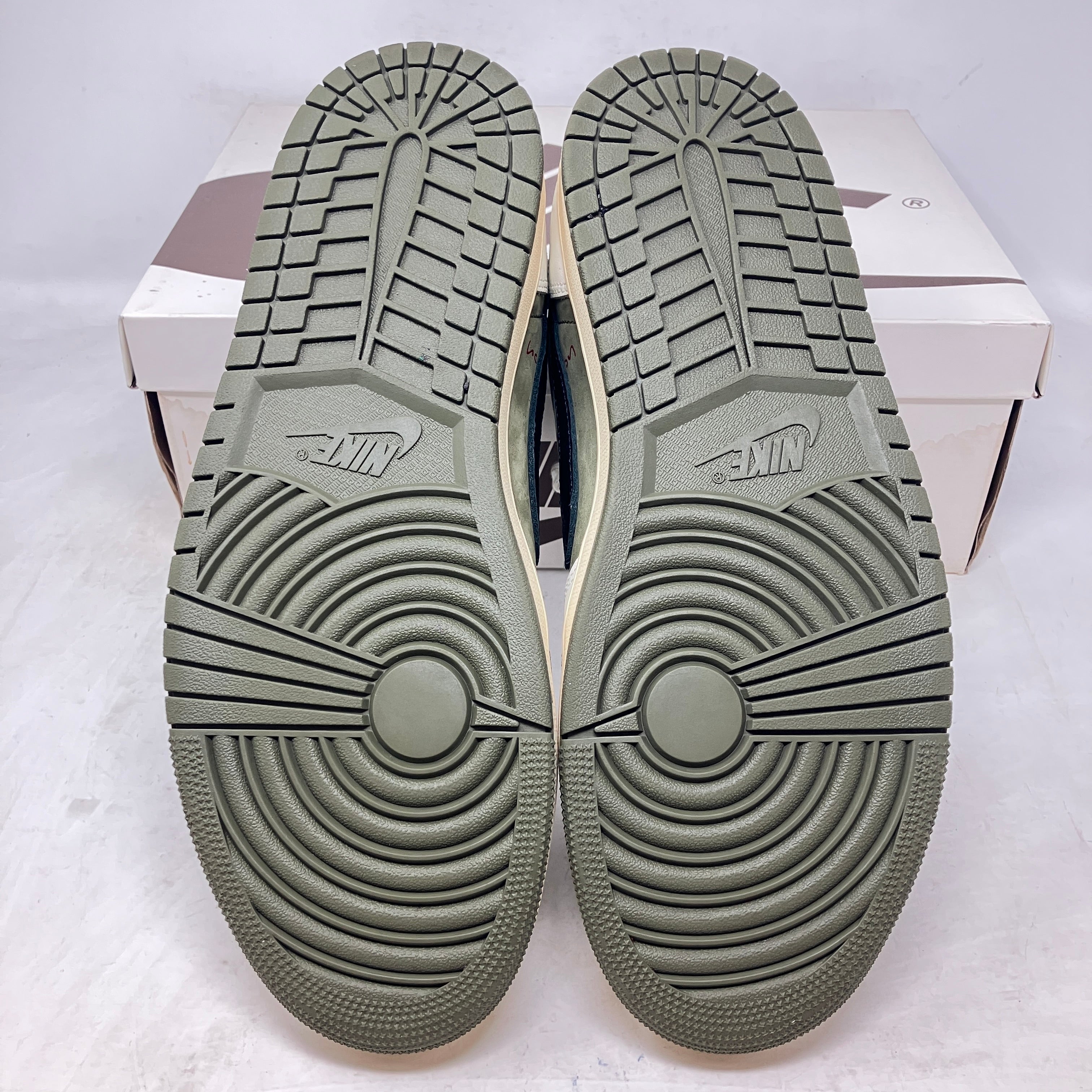 Jordan 1 Retro Low OG SP Travis Scott Medium Olive