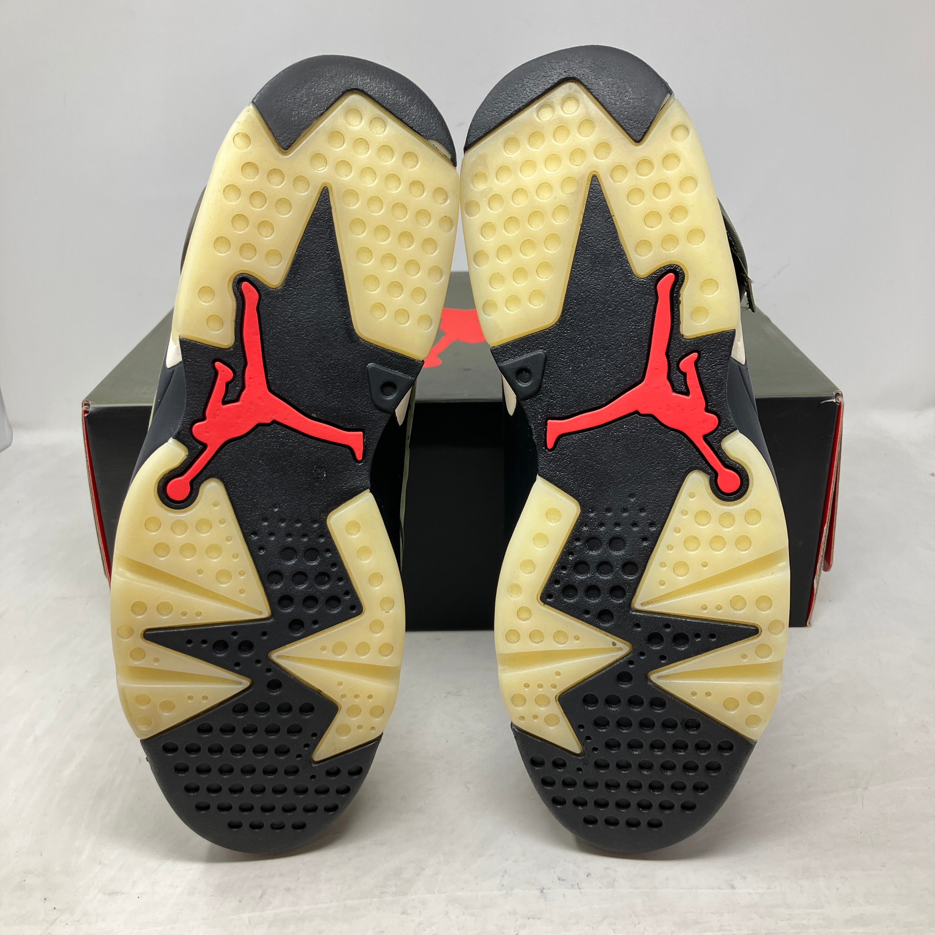 Jordan 6 Retro Travis Scott