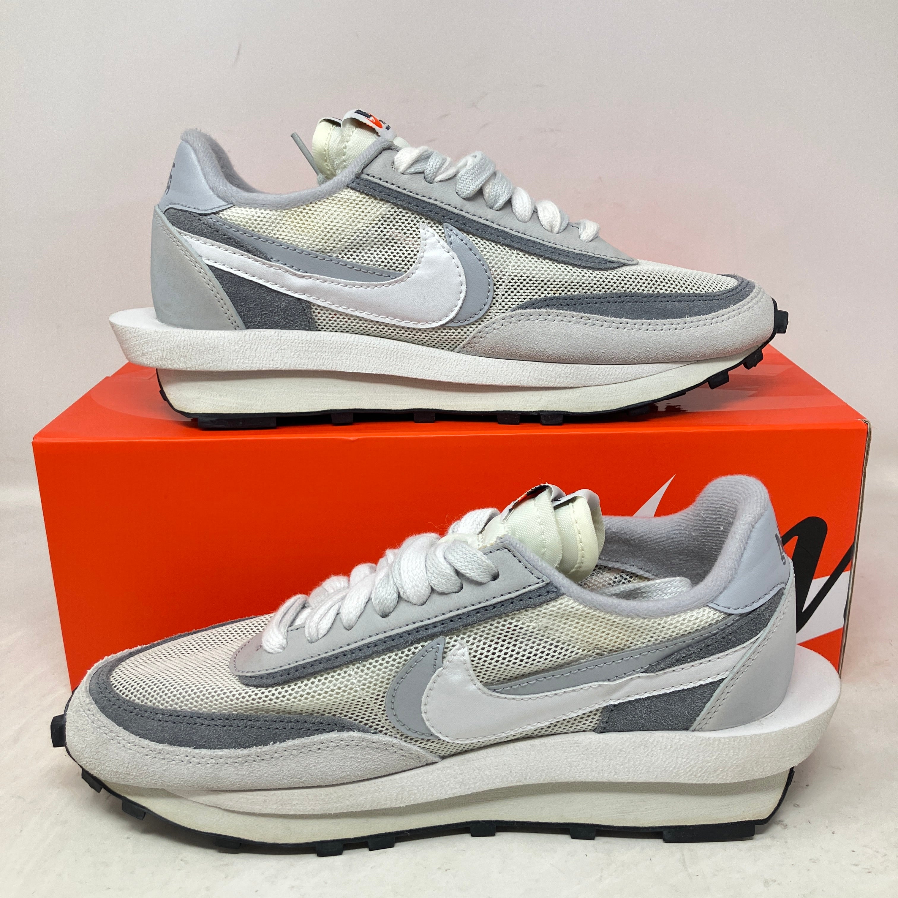 Nike LD Waffle sacai Summit White