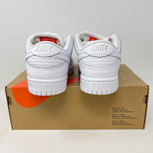 Nike SB Dunk Low Pro Triple White