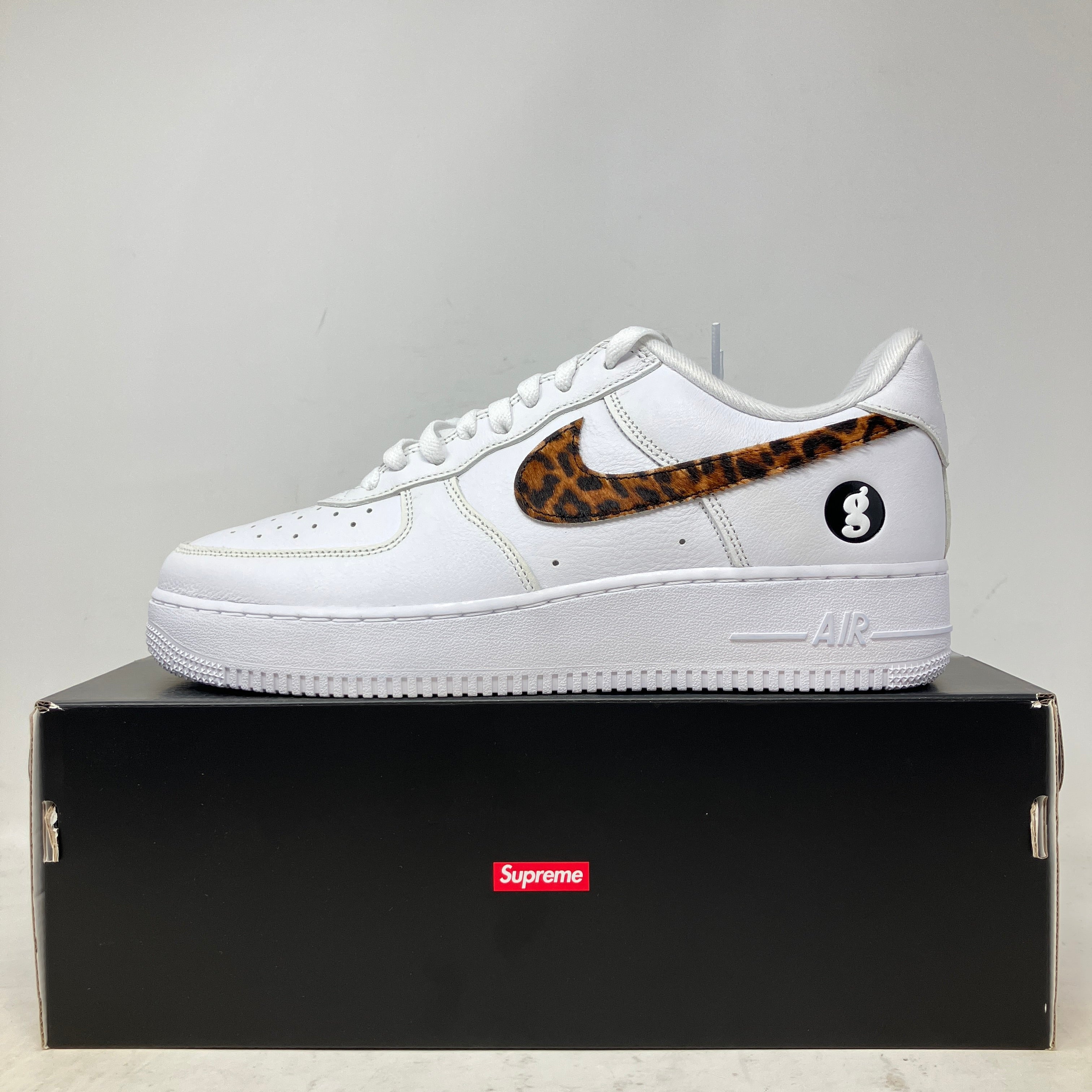 Nike Air Force 1 Low Supreme GOODENOUGH – Hidden Realm