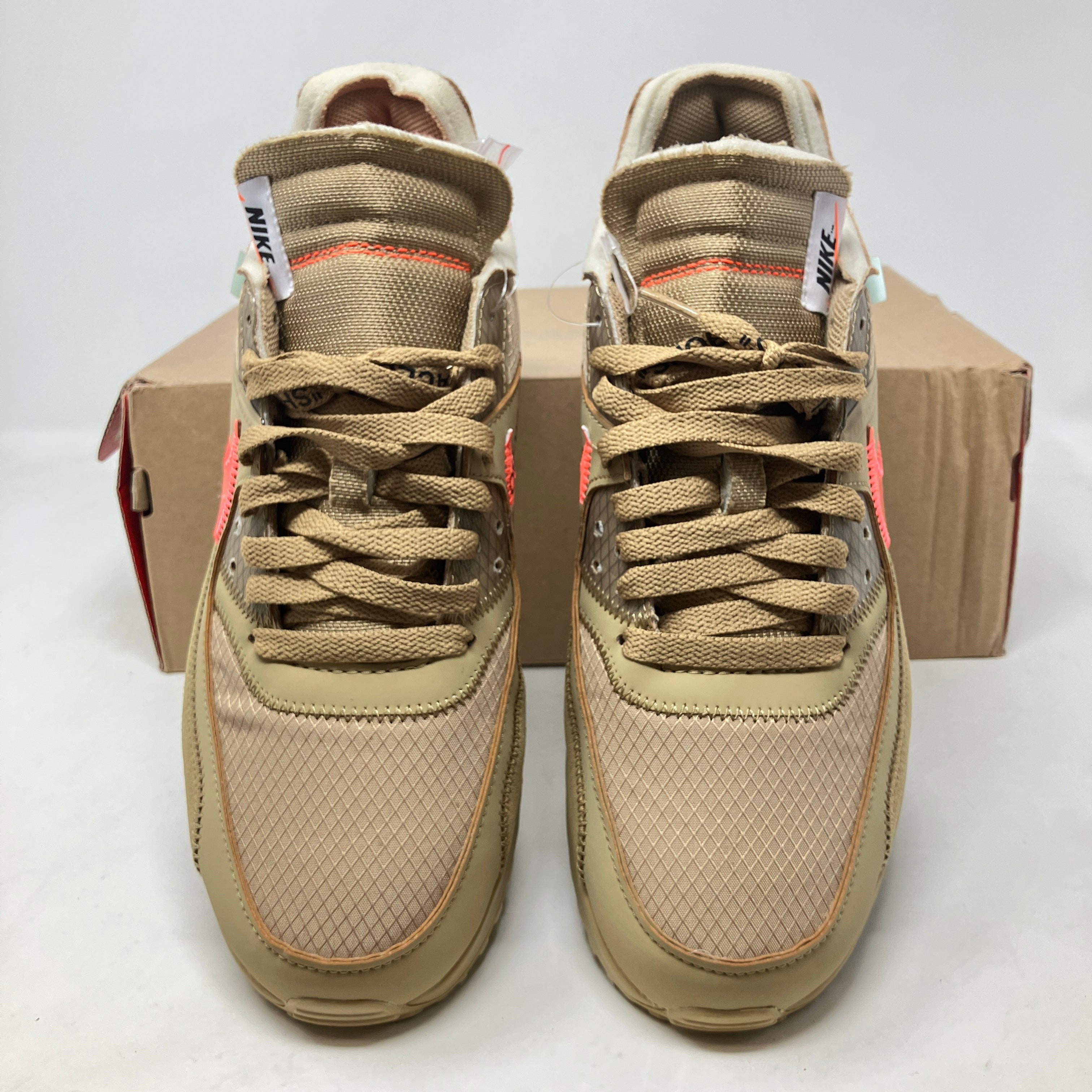 Nike Air Max 90 Off-White Desert Ore
