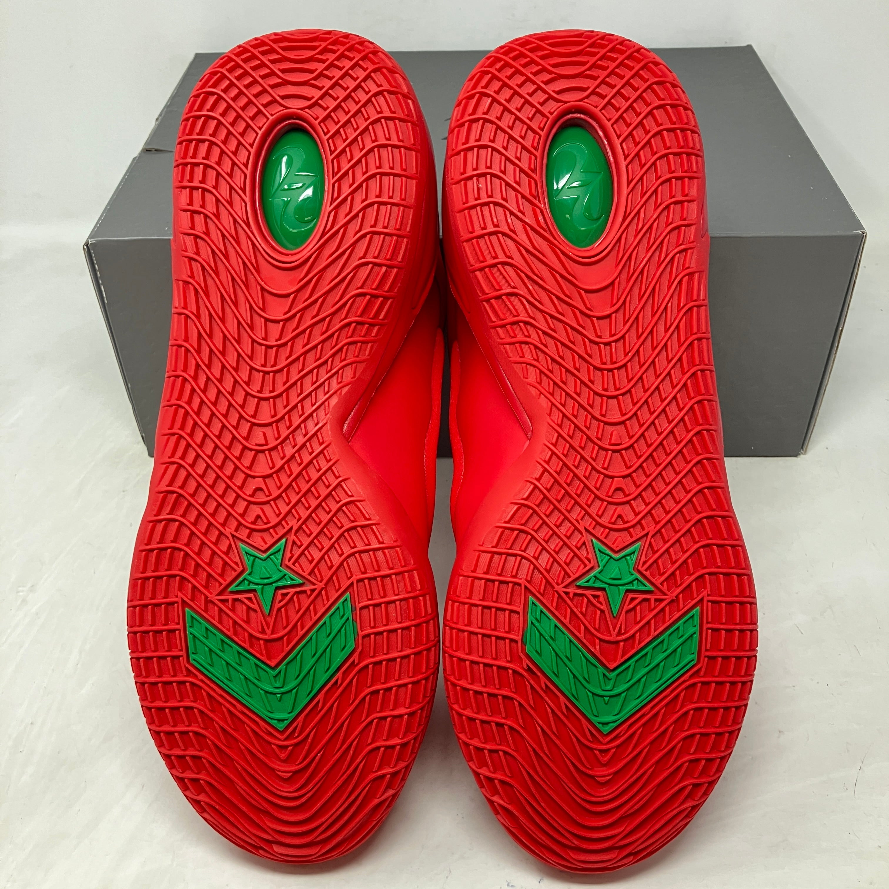 Converse SHAI 001 Winter Red