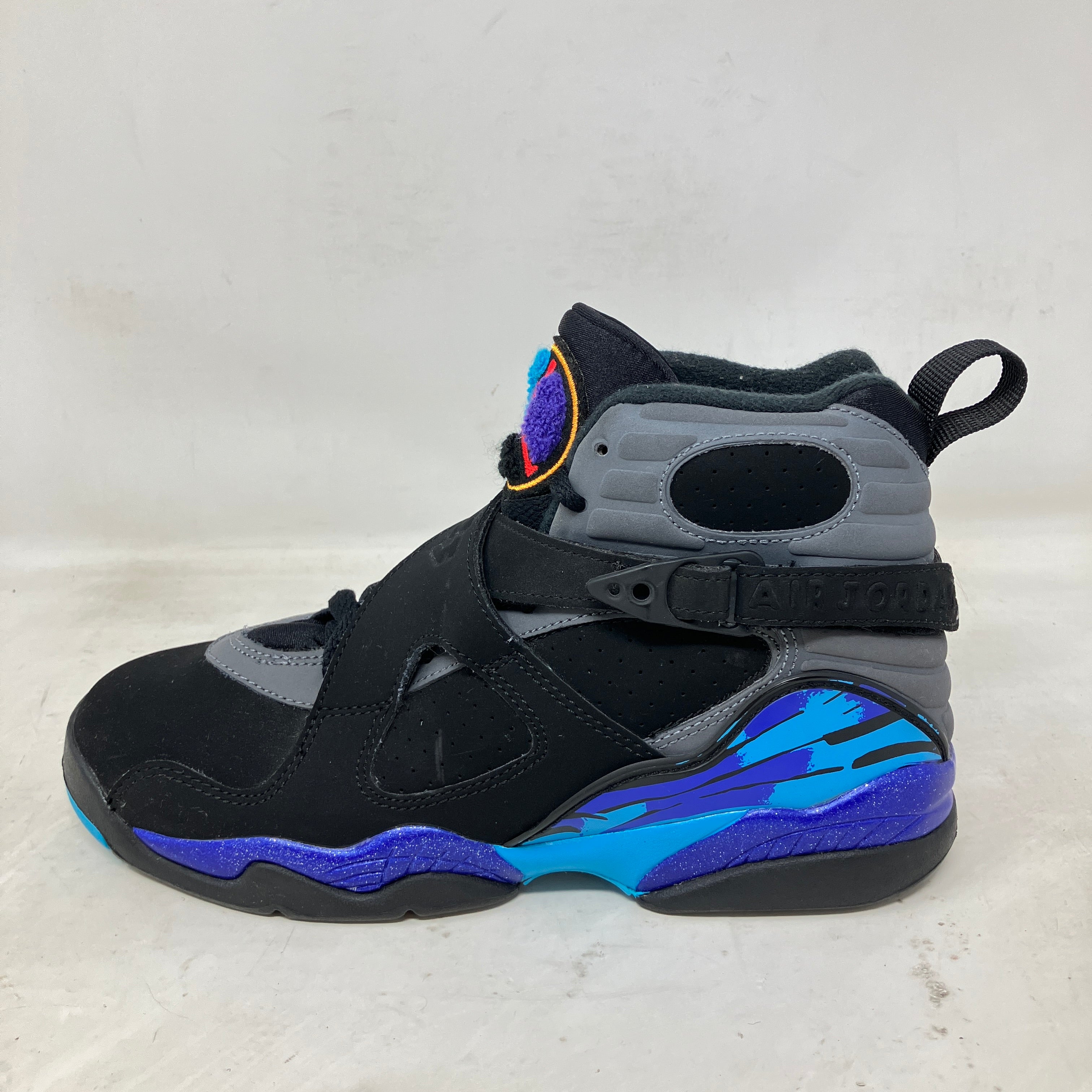 Jordan 8 Retro Aqua (2015) (GS)