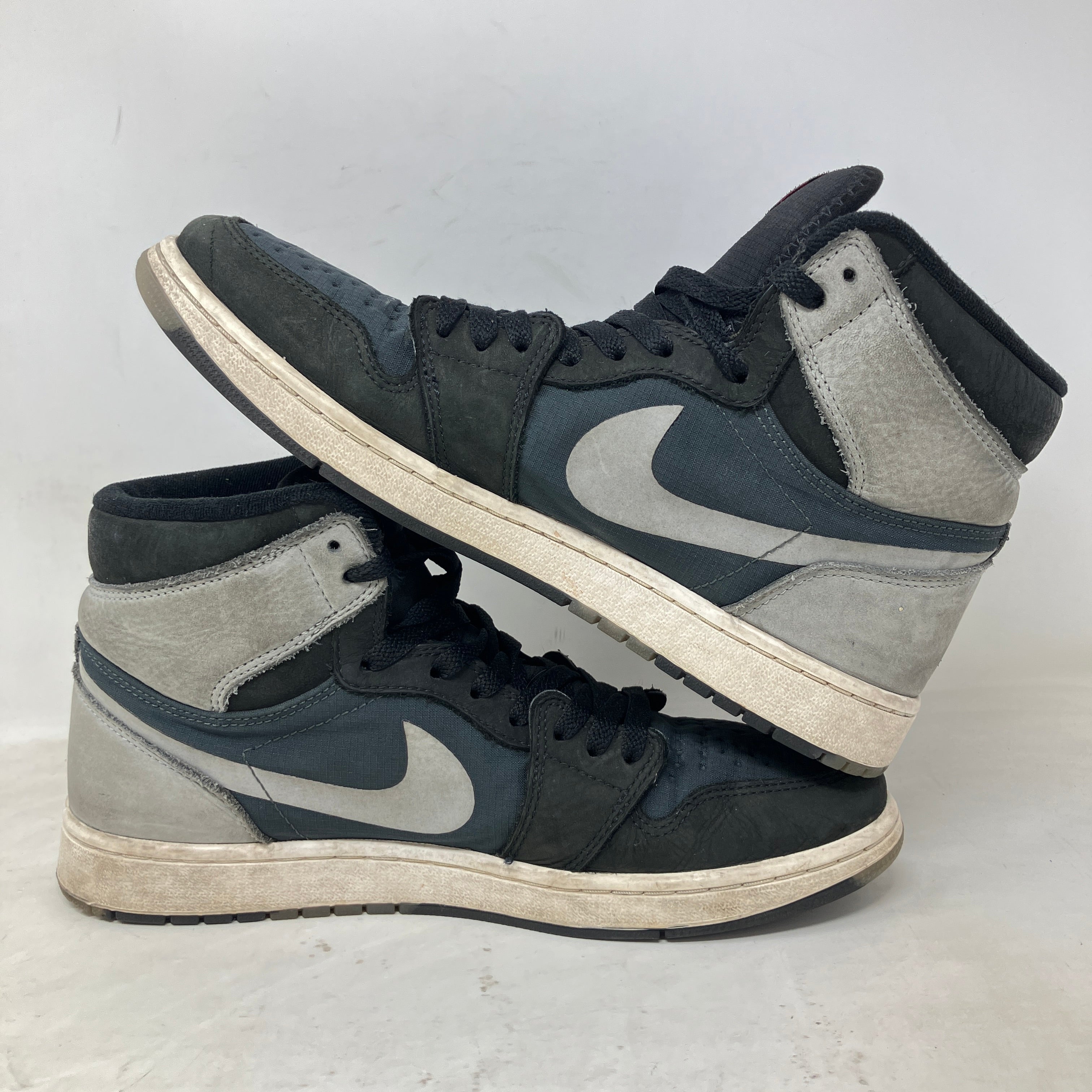 Jordan 1 Retro High Element Gore-Tex Black Particle Grey