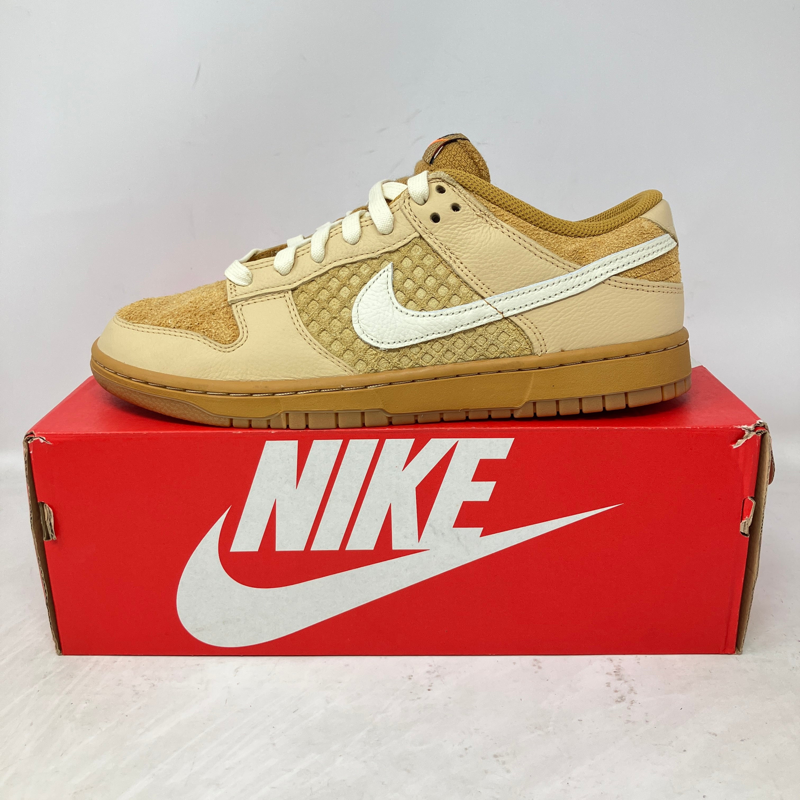 Nike Dunk Low Waffle