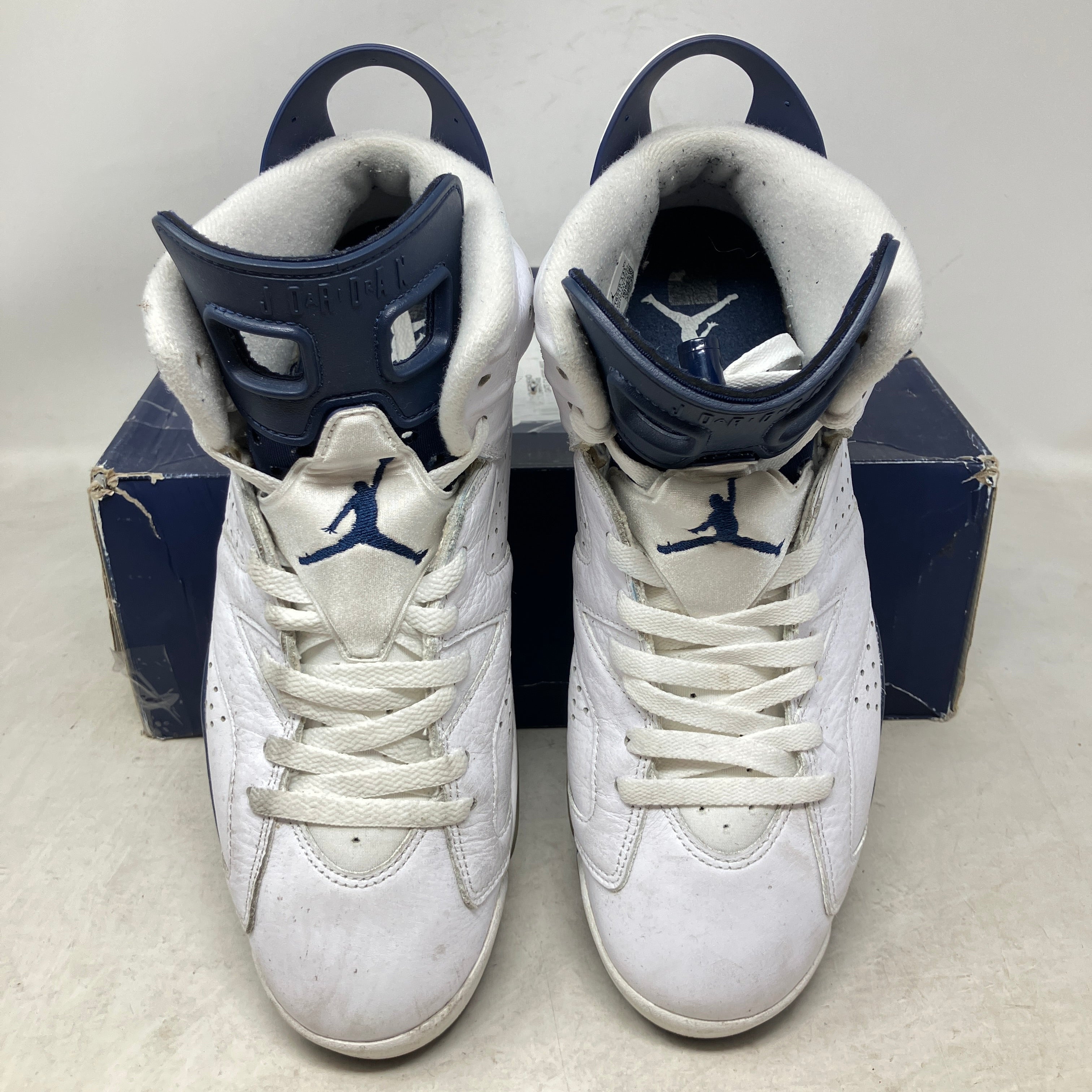 Jordan 6 Retro Midnight Navy (2022)