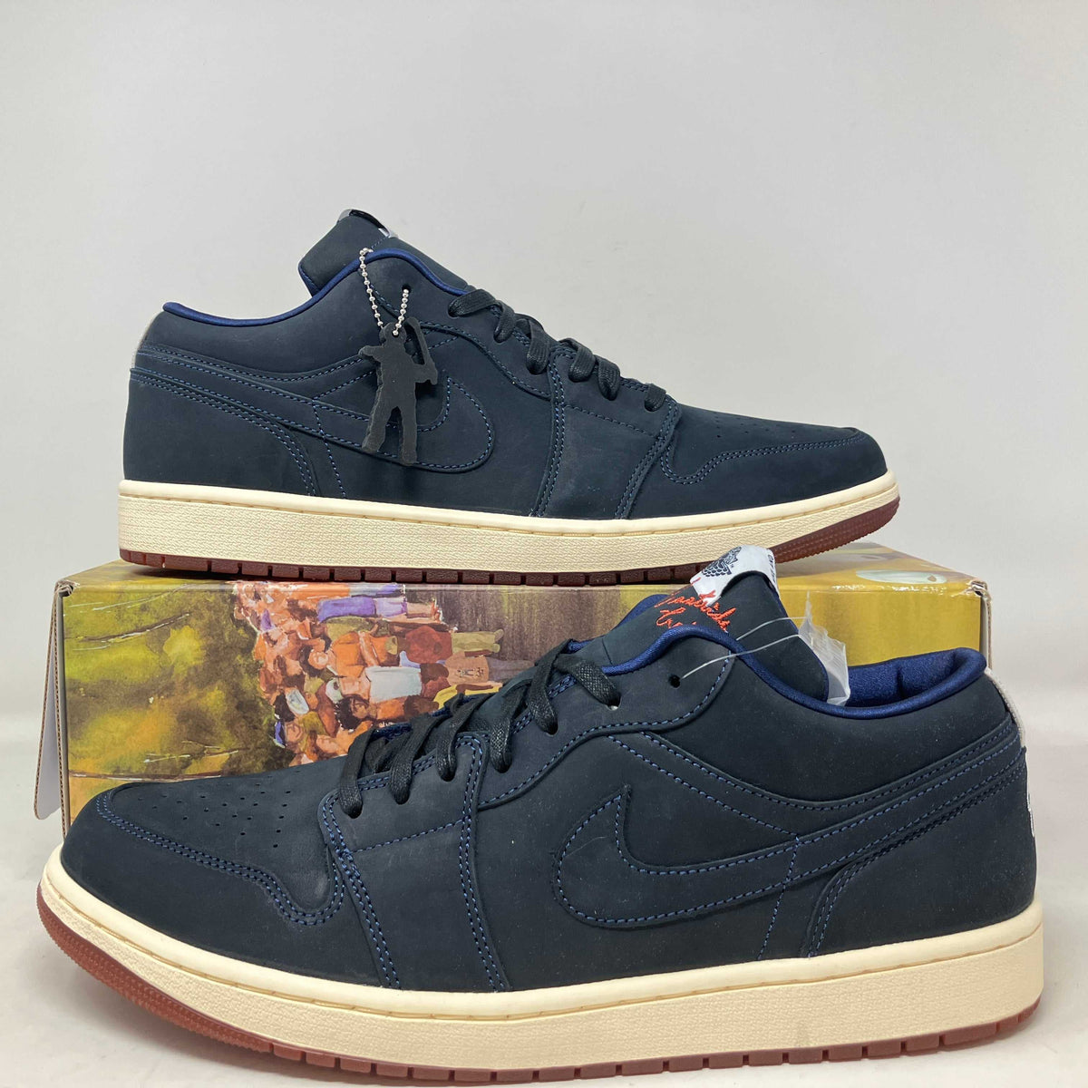 Jordan 1 Low Eastside Golf Out of the Mud
