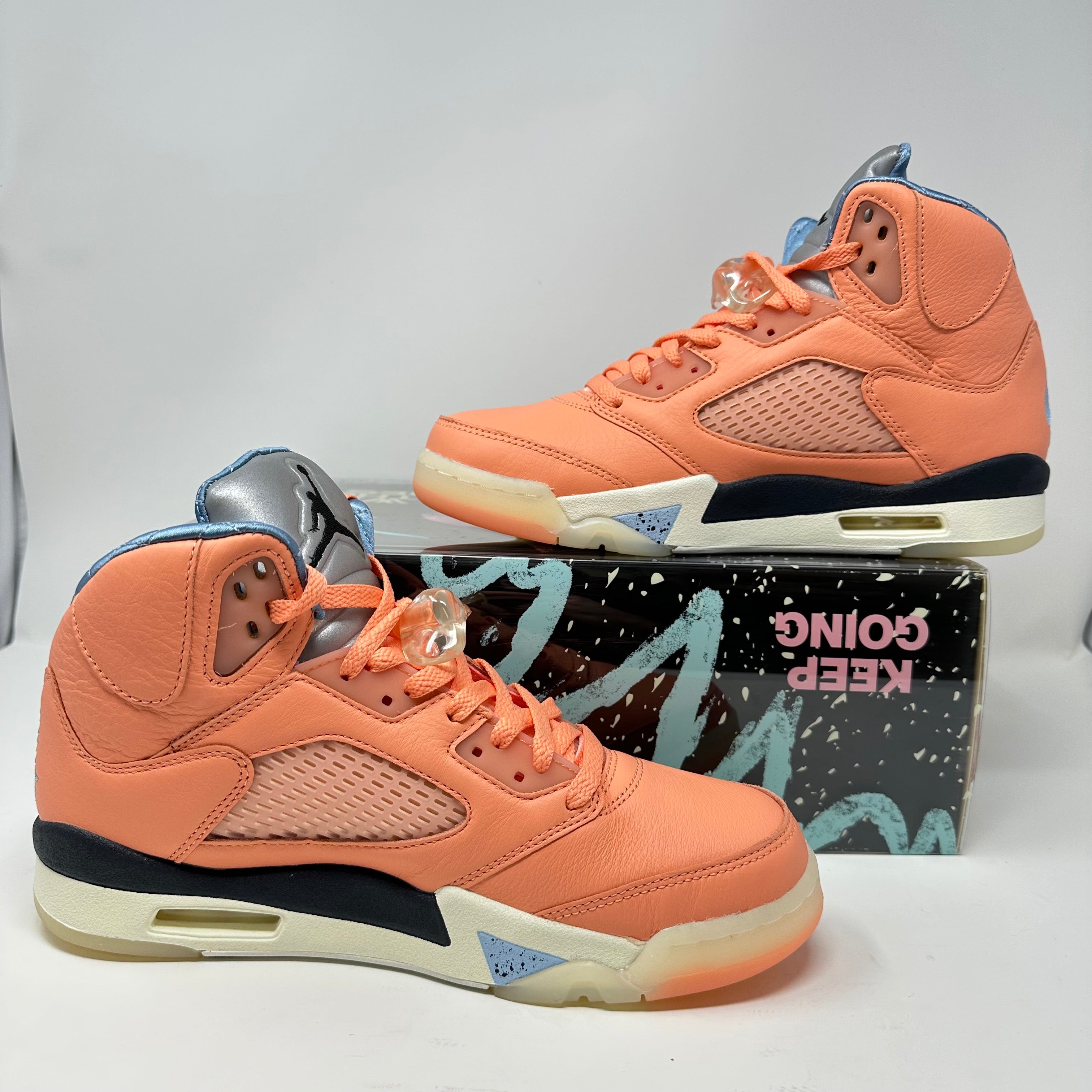 Jordan 5 Retro DJ Khaled We The Best Crimson Bliss