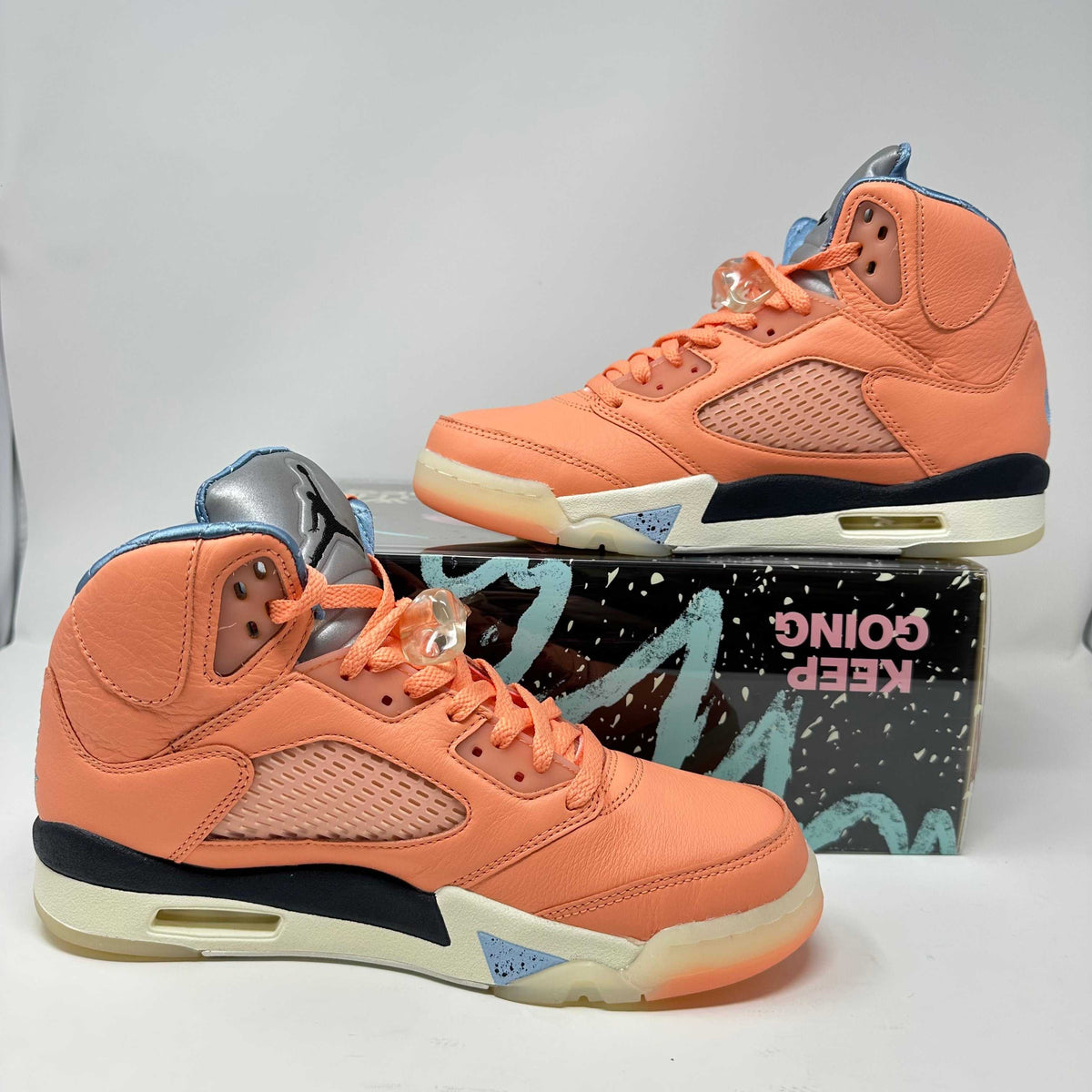 Jordan 5 Retro DJ Khaled We The Best Crimson Bliss