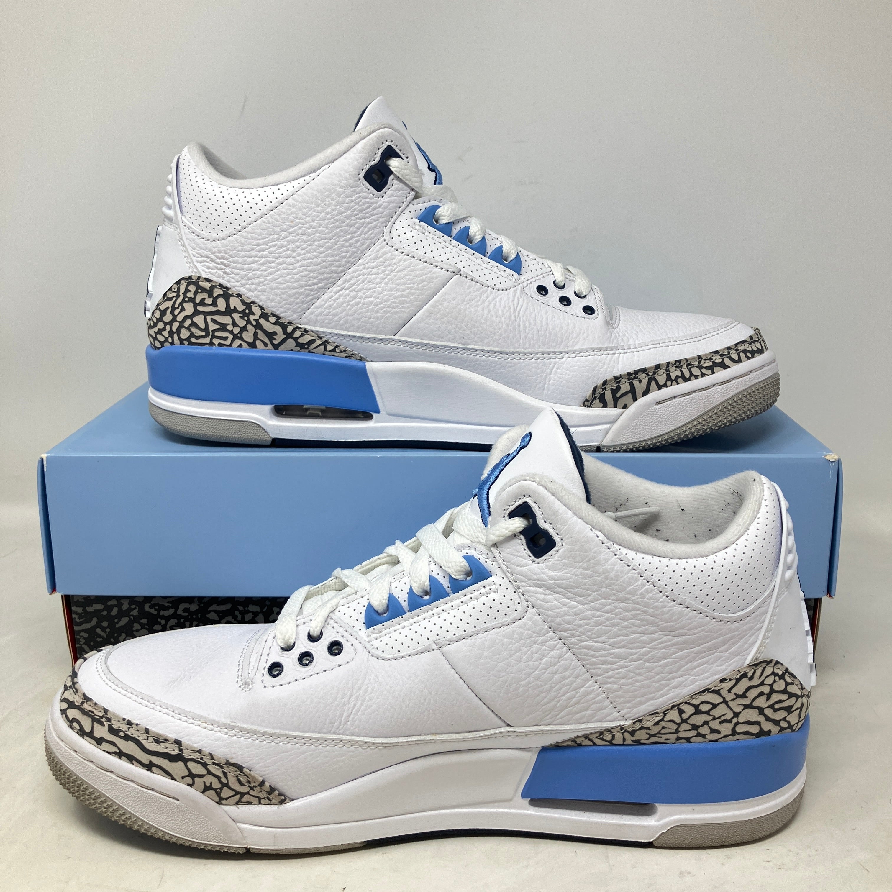 Jordan 3 Retro UNC (2020)