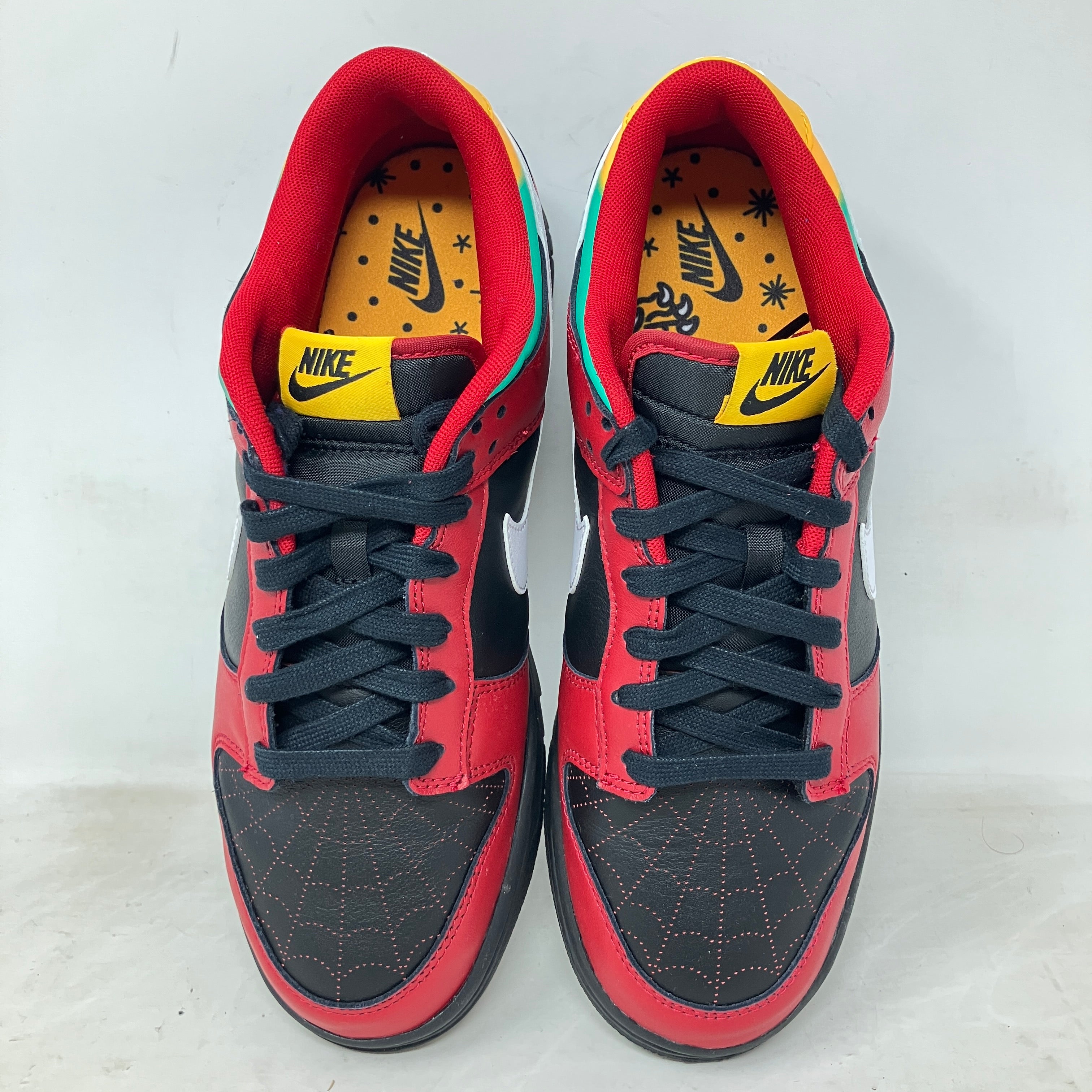 Nike Dunk Low Biker Tattoos