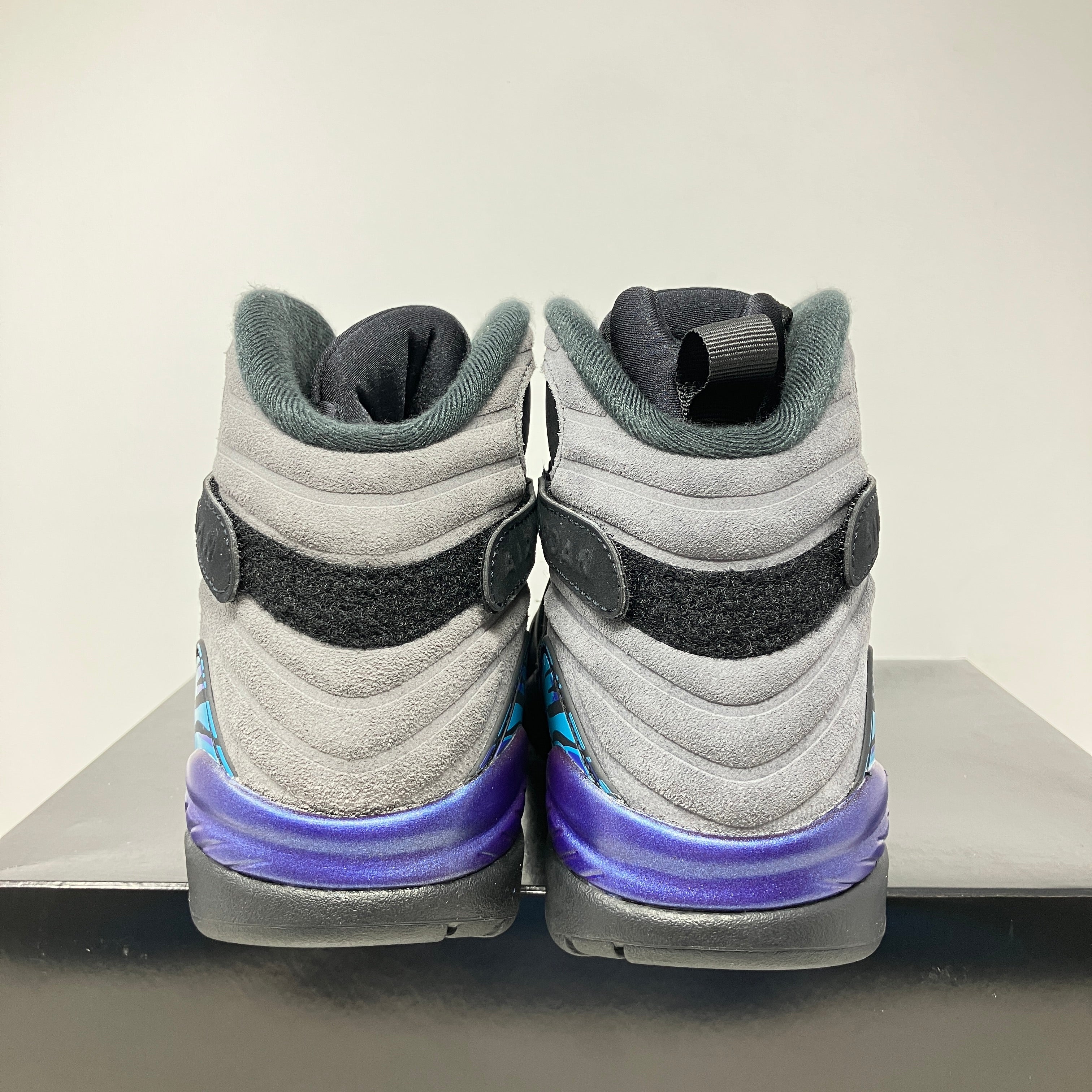 Jordan 8 Retro Aqua (2025)