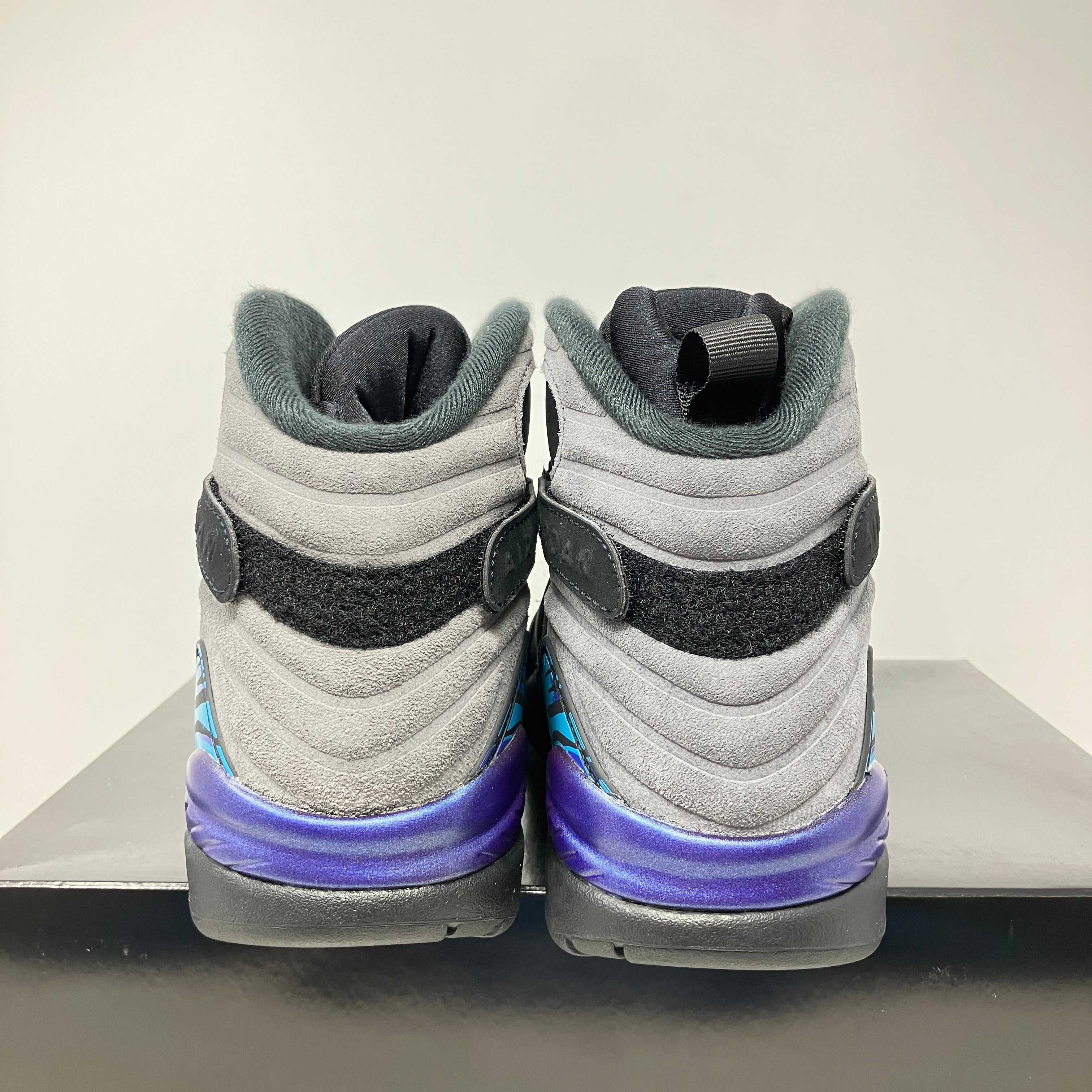 Jordan 8 Retro Aqua (2025)