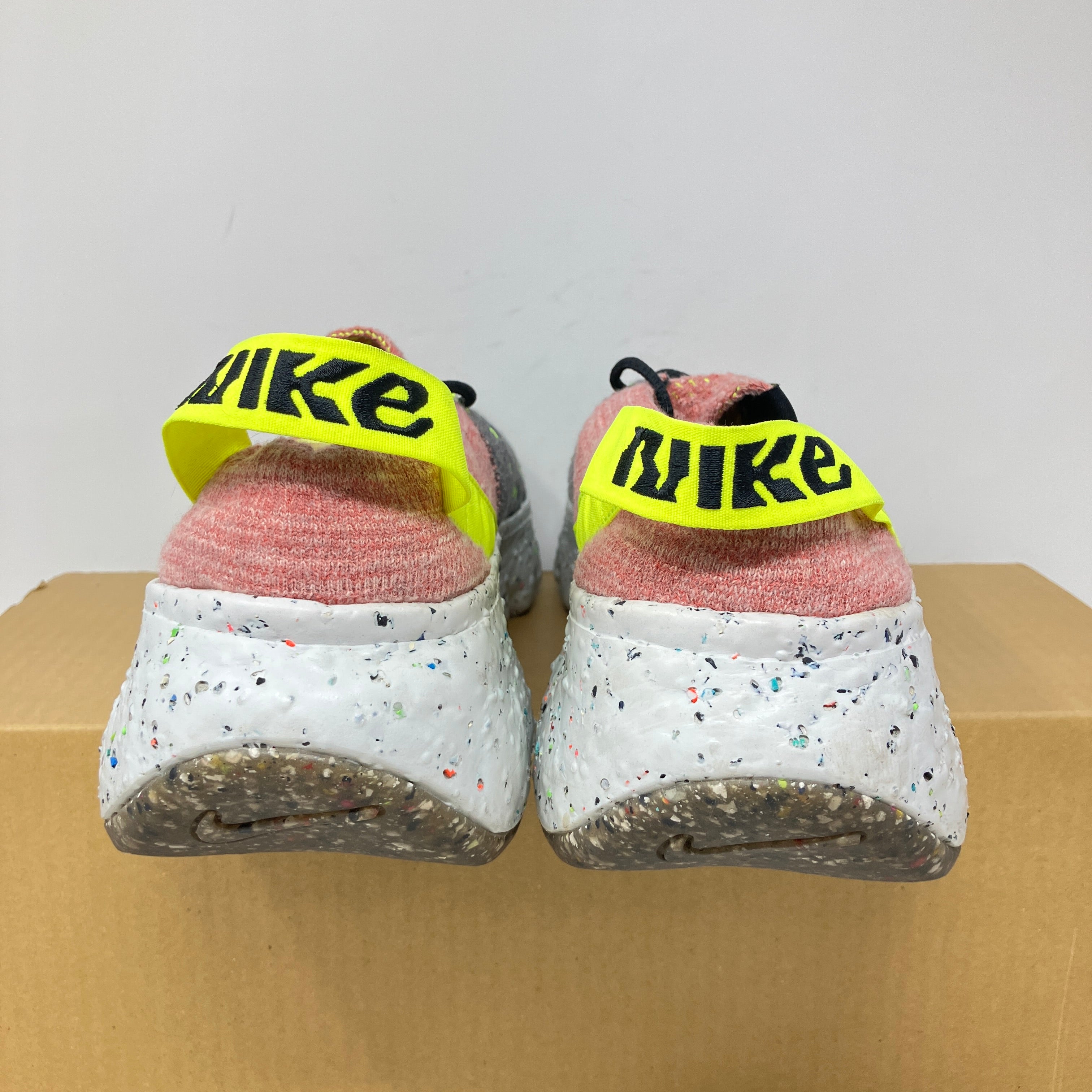 Nike Space Hippie 04 Lemon Venom (Women's)