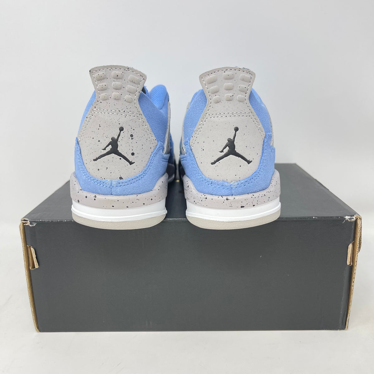 Jordan 4 Retro University Blue (PS)