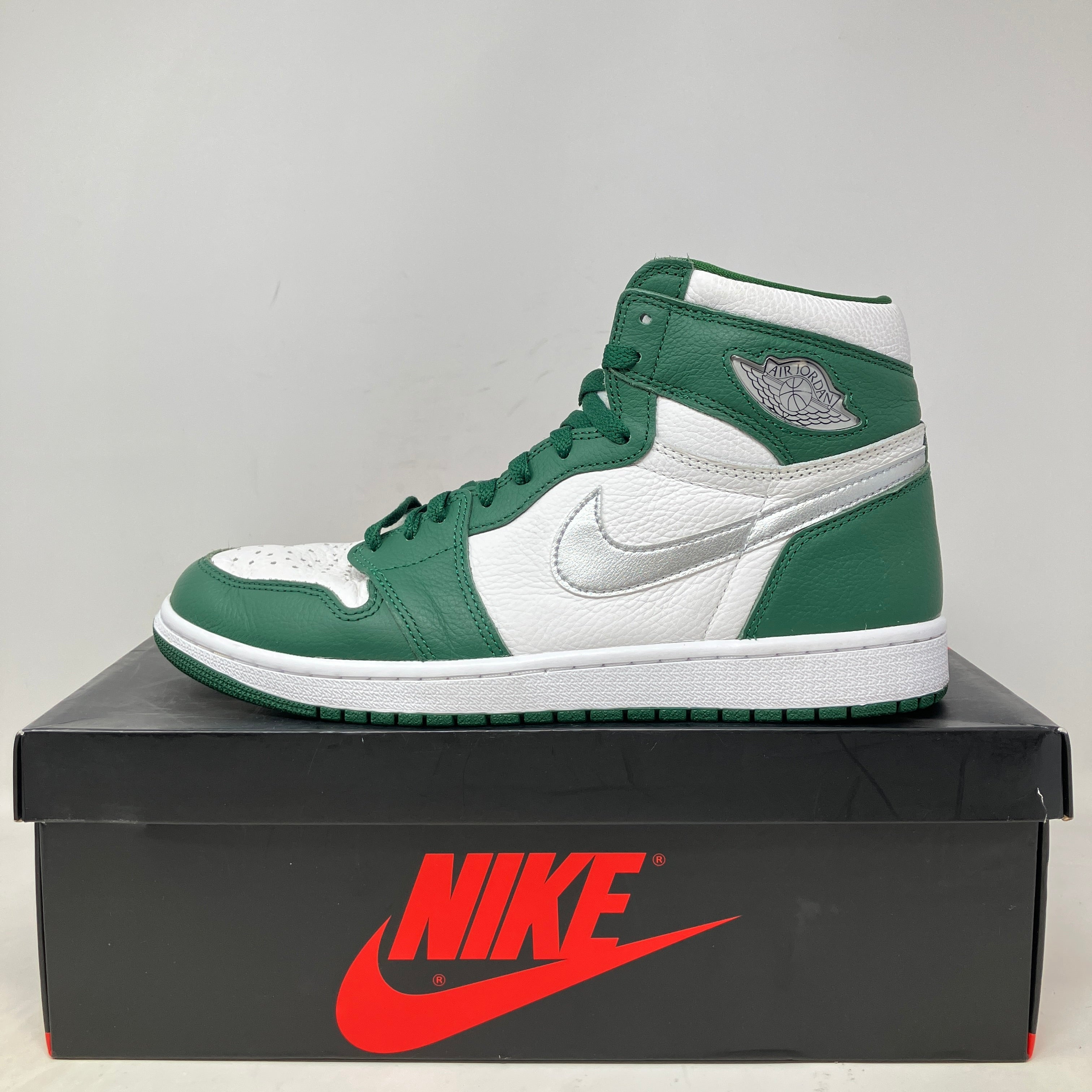 Jordan 1 Retro High OG Gorge Green – Hidden Realm