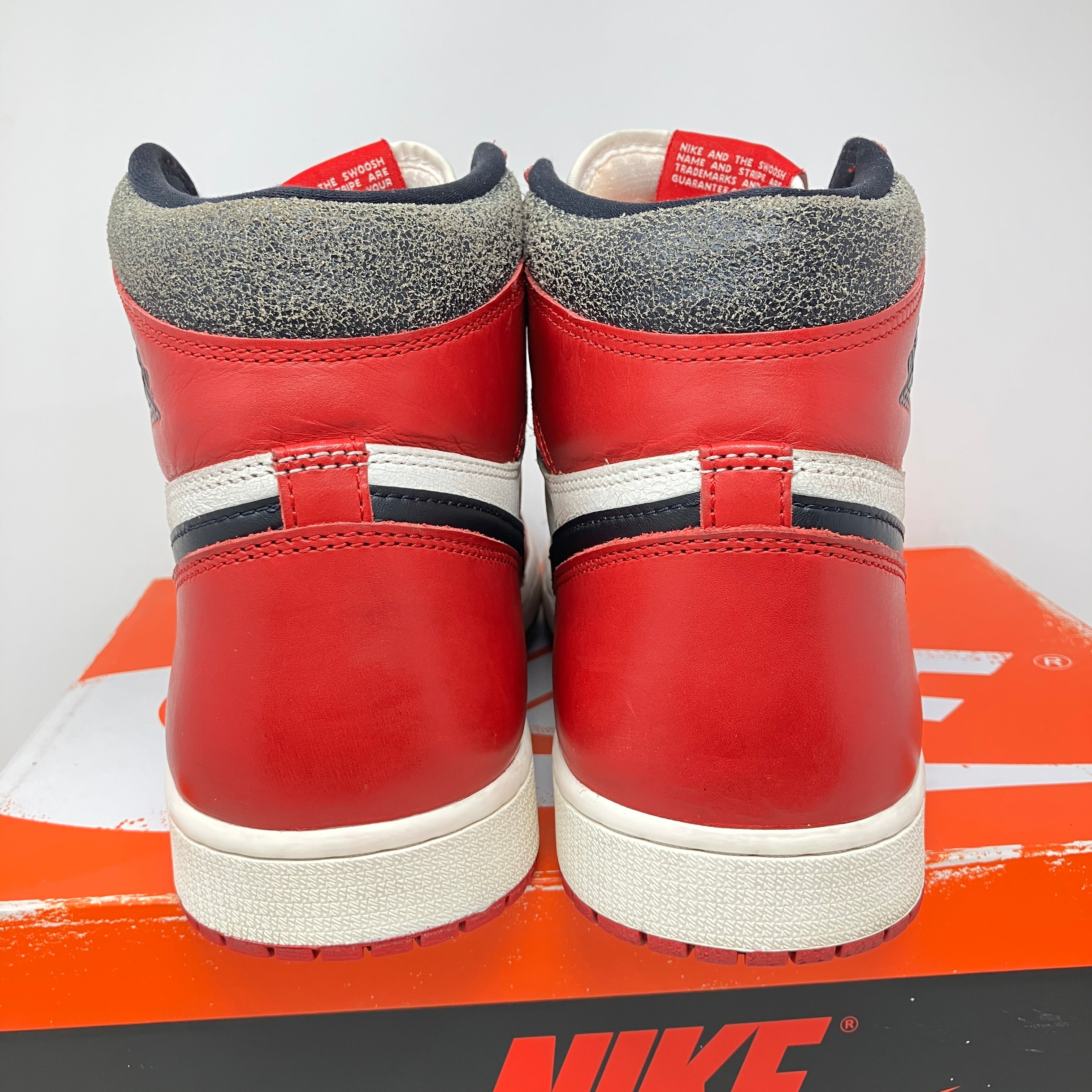 Jordan 1 Retro High OG Chicago Lost and Found