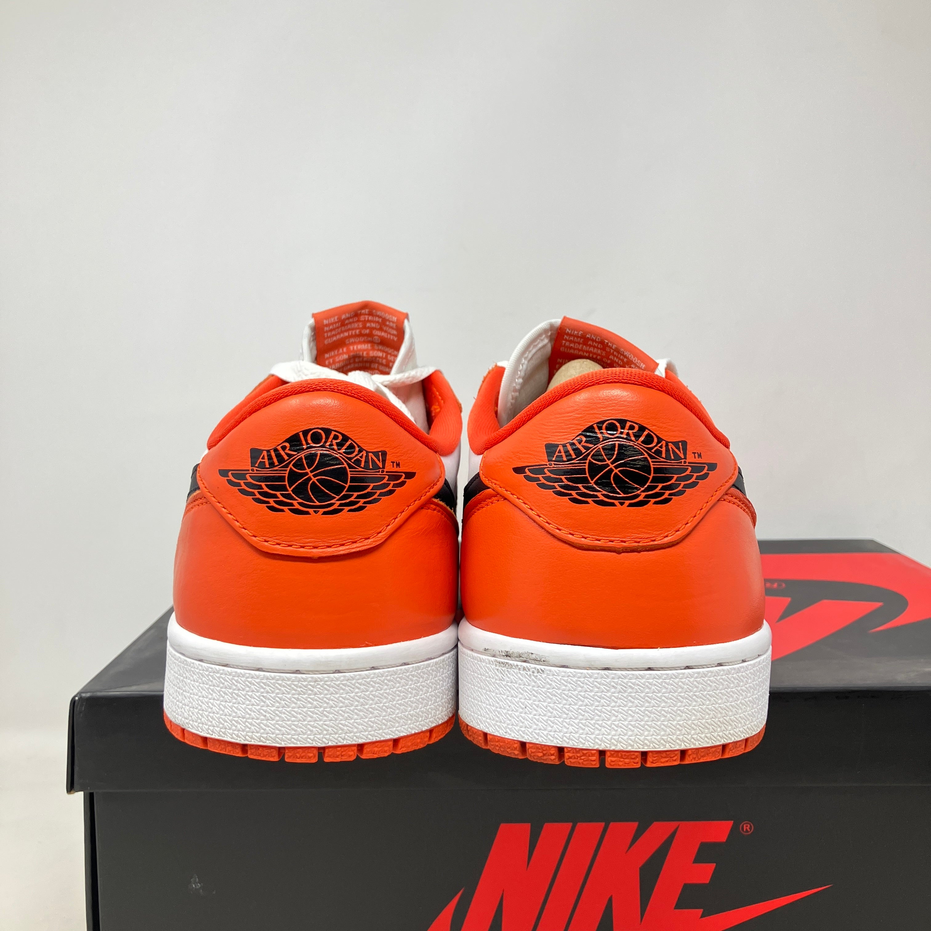 Jordan 1 Low Starfish